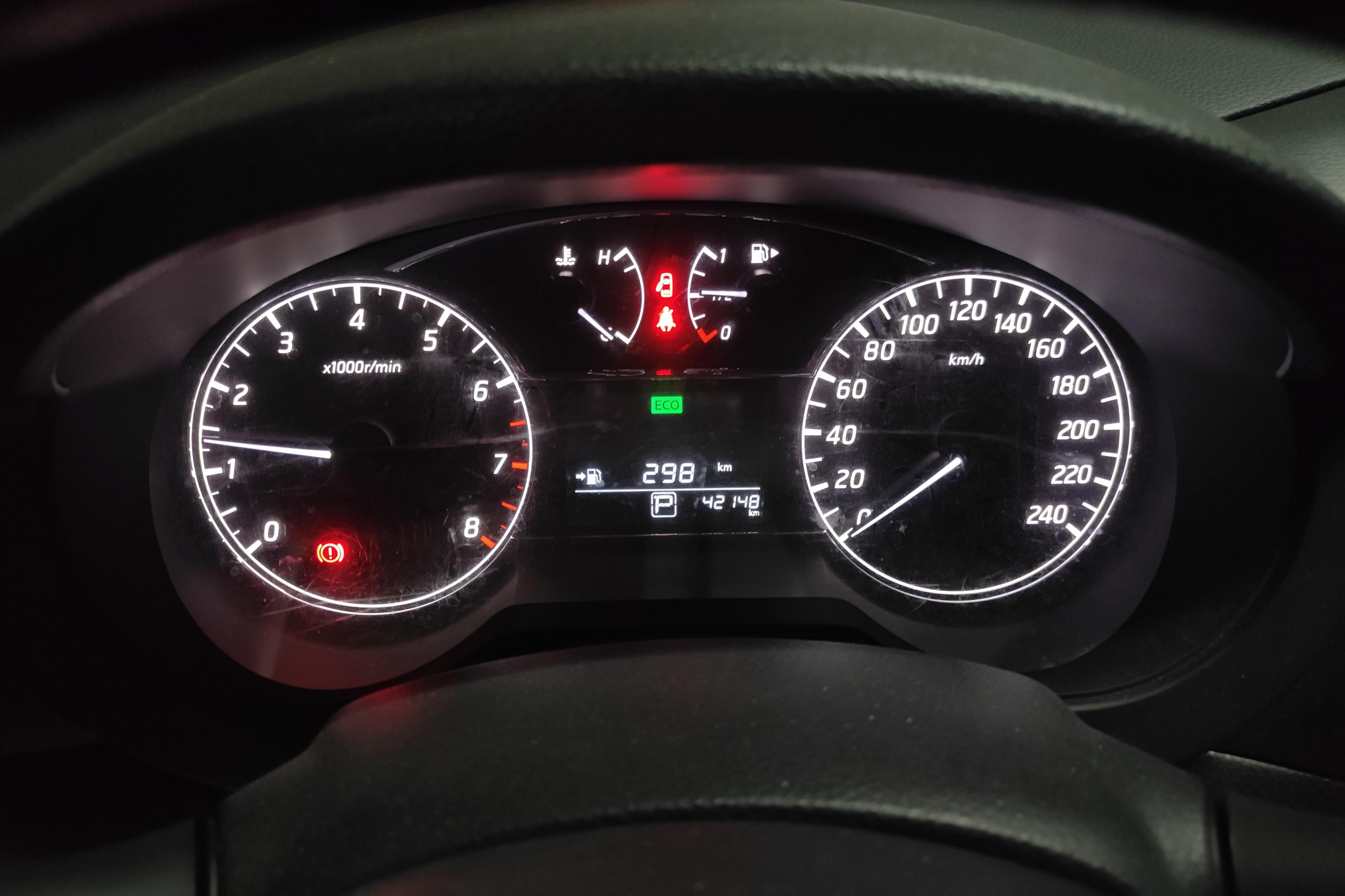 日产骐达 2020款 1.6L 自动 酷动版 (国Ⅵ) 