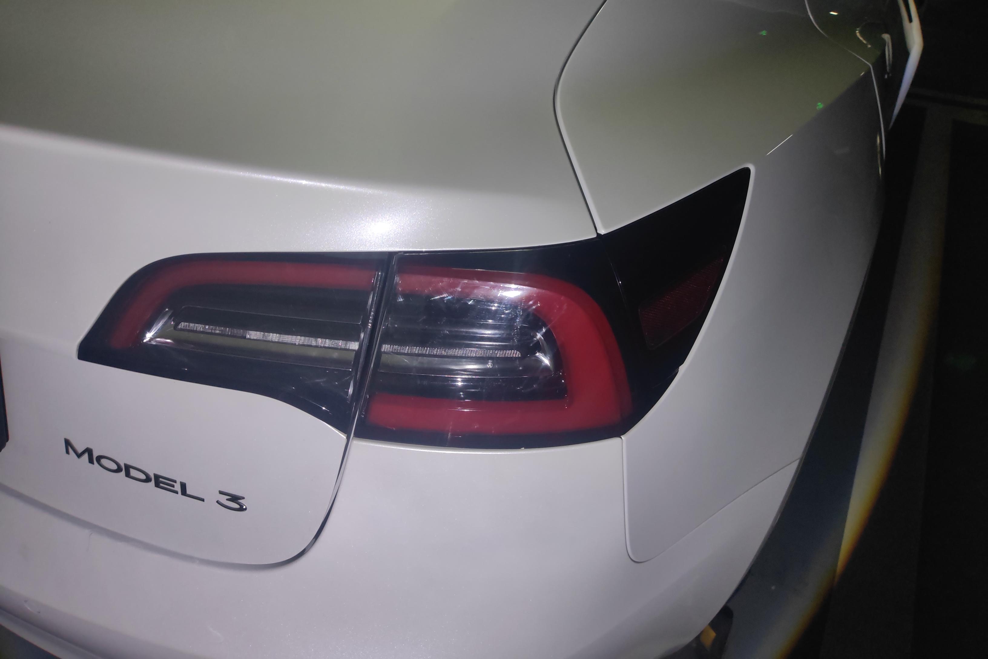 特斯拉MODEL 3 2020款 自动 改款标准续航升级版 纯电动 