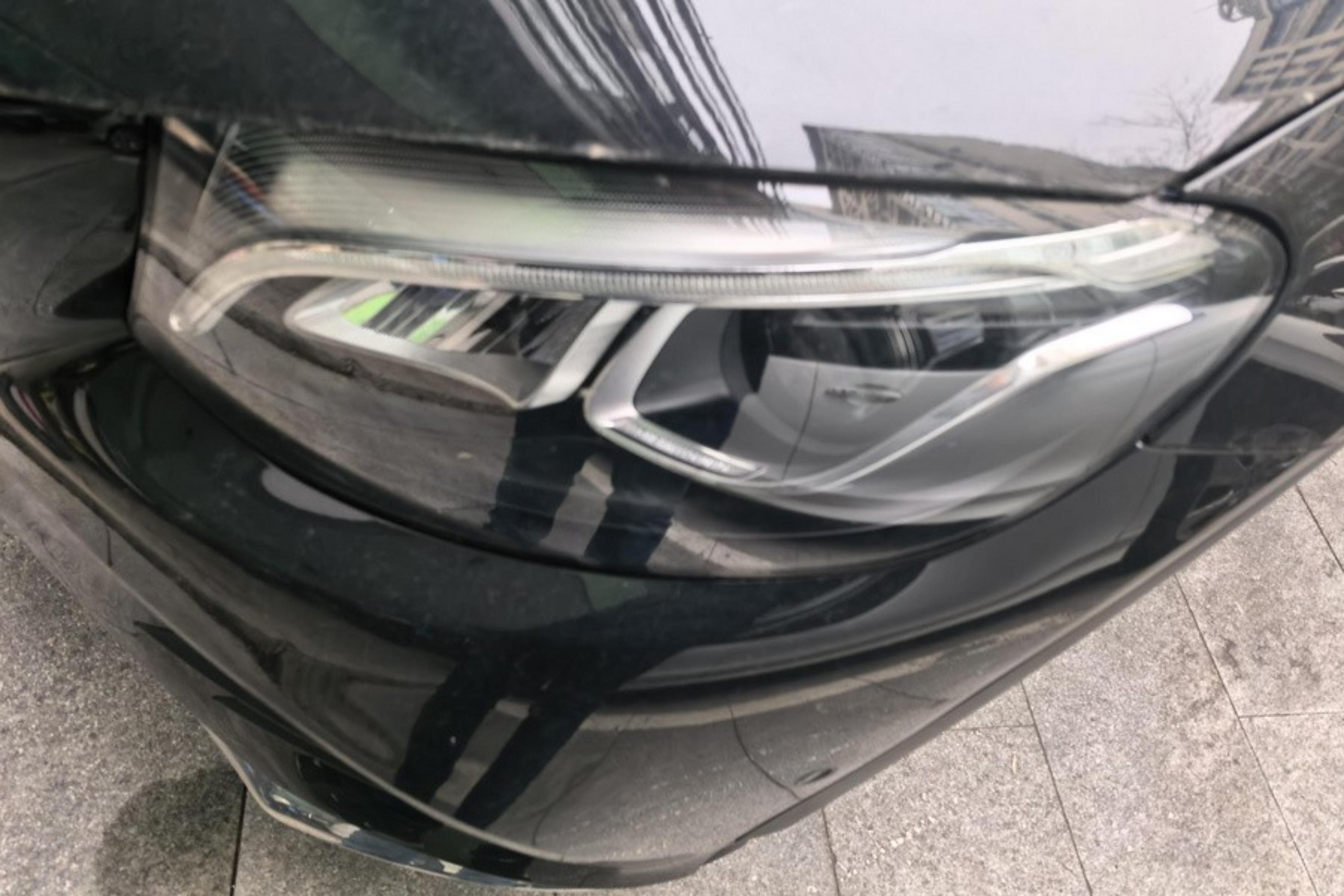 奔驰GLC GLC260 2017款 2.0T 自动 动感型 (国Ⅴ) 