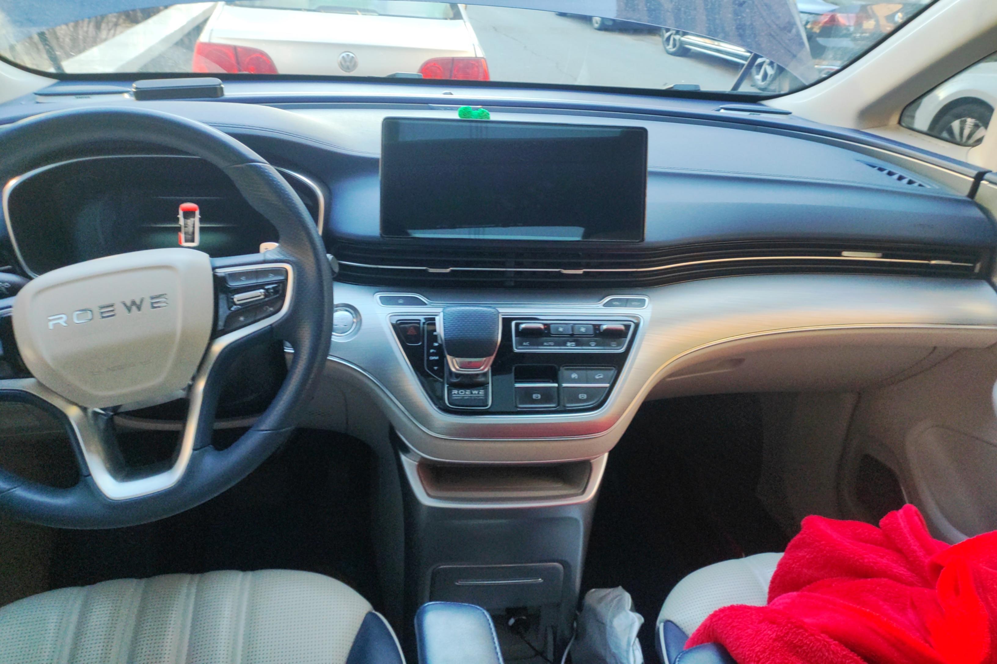 荣威iMAX8 2021款 2.0T 自动 Supreme系列尊荣版 (国Ⅵ) 