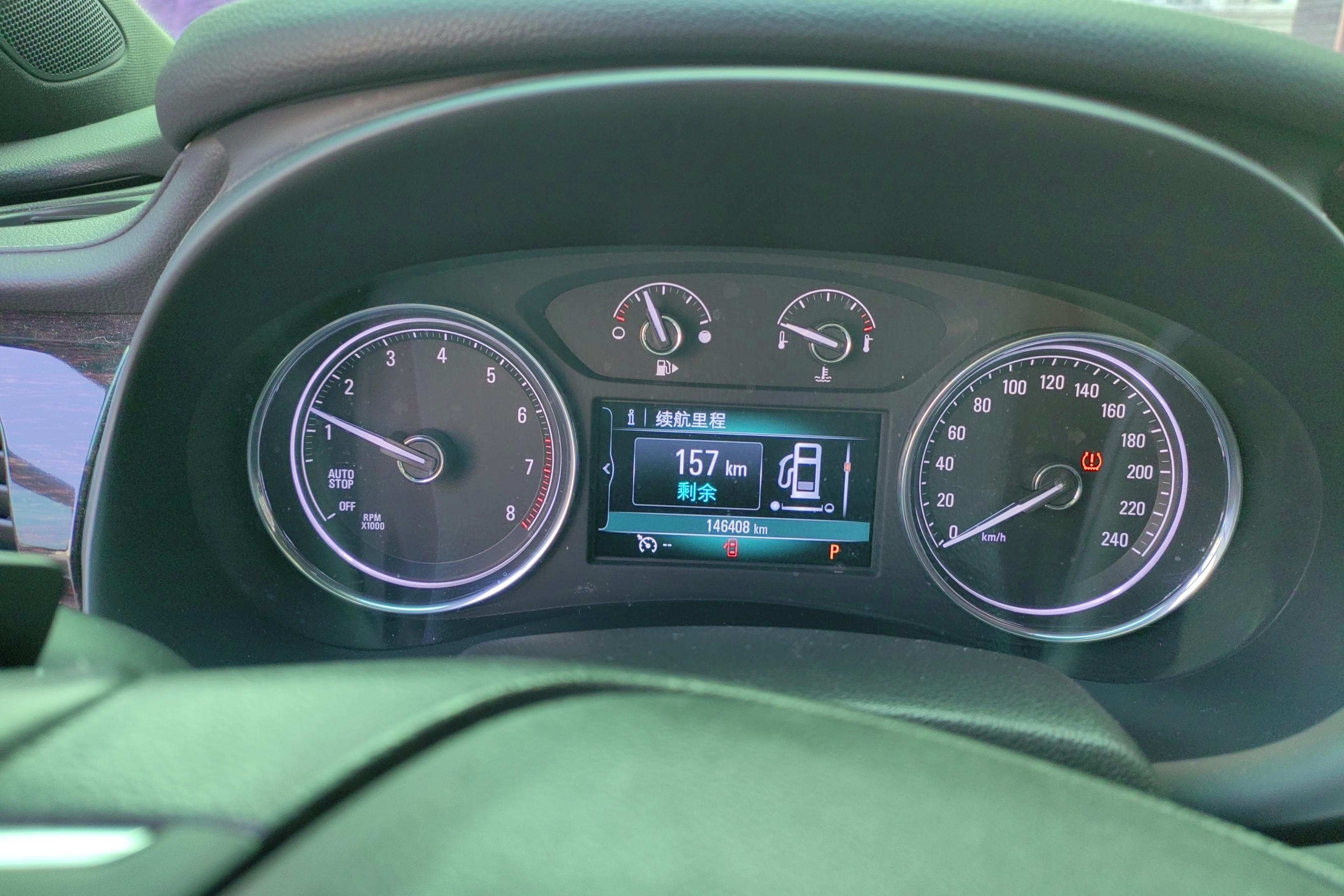 别克君越 2016款 2.0T 自动 28T尊享型 (国Ⅴ) 