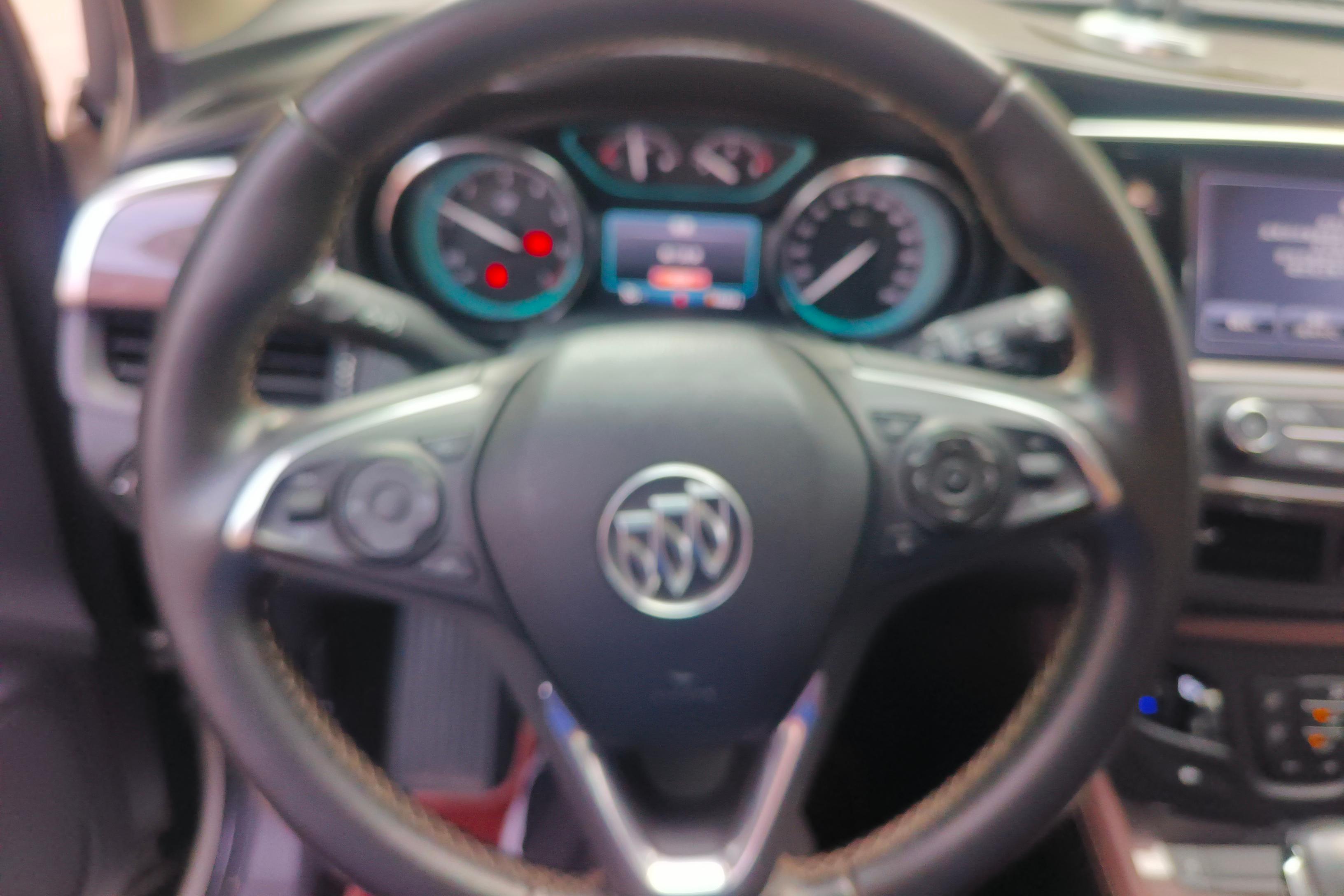 别克昂科威 2016款 1.5T 自动 20T精英型 (国Ⅴ) 