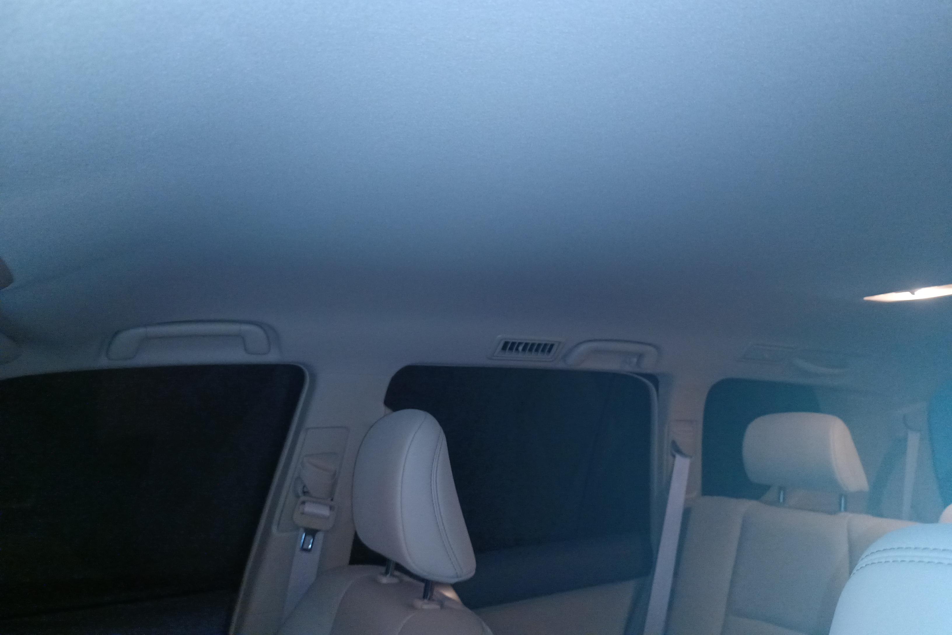 丰田普拉多 2015款 2.7L 自动 四驱 豪华版 (国Ⅴ) 