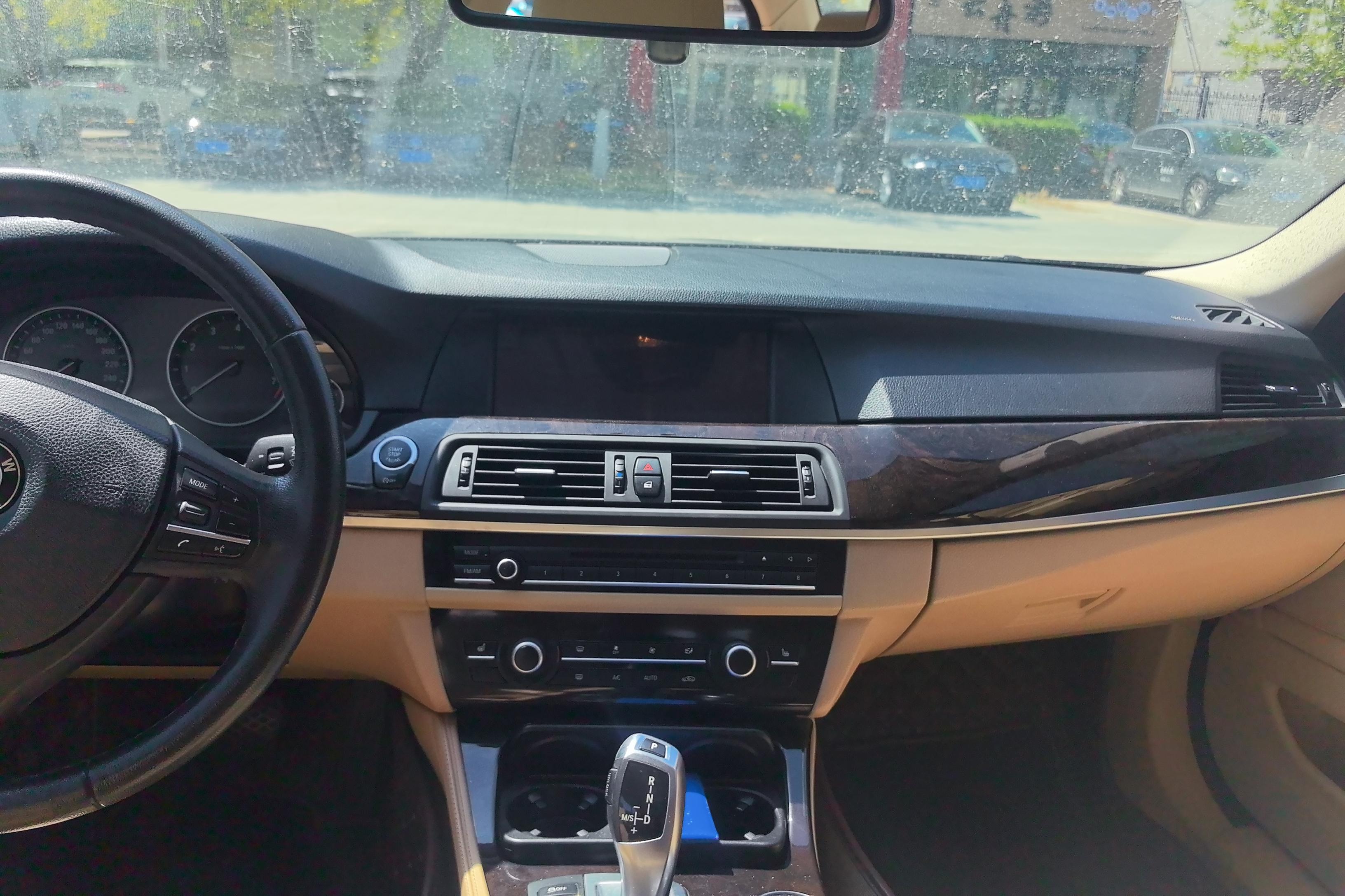 宝马5系 525Li 2013款 2.0T 自动 汽油 豪华型 (国Ⅳ) 