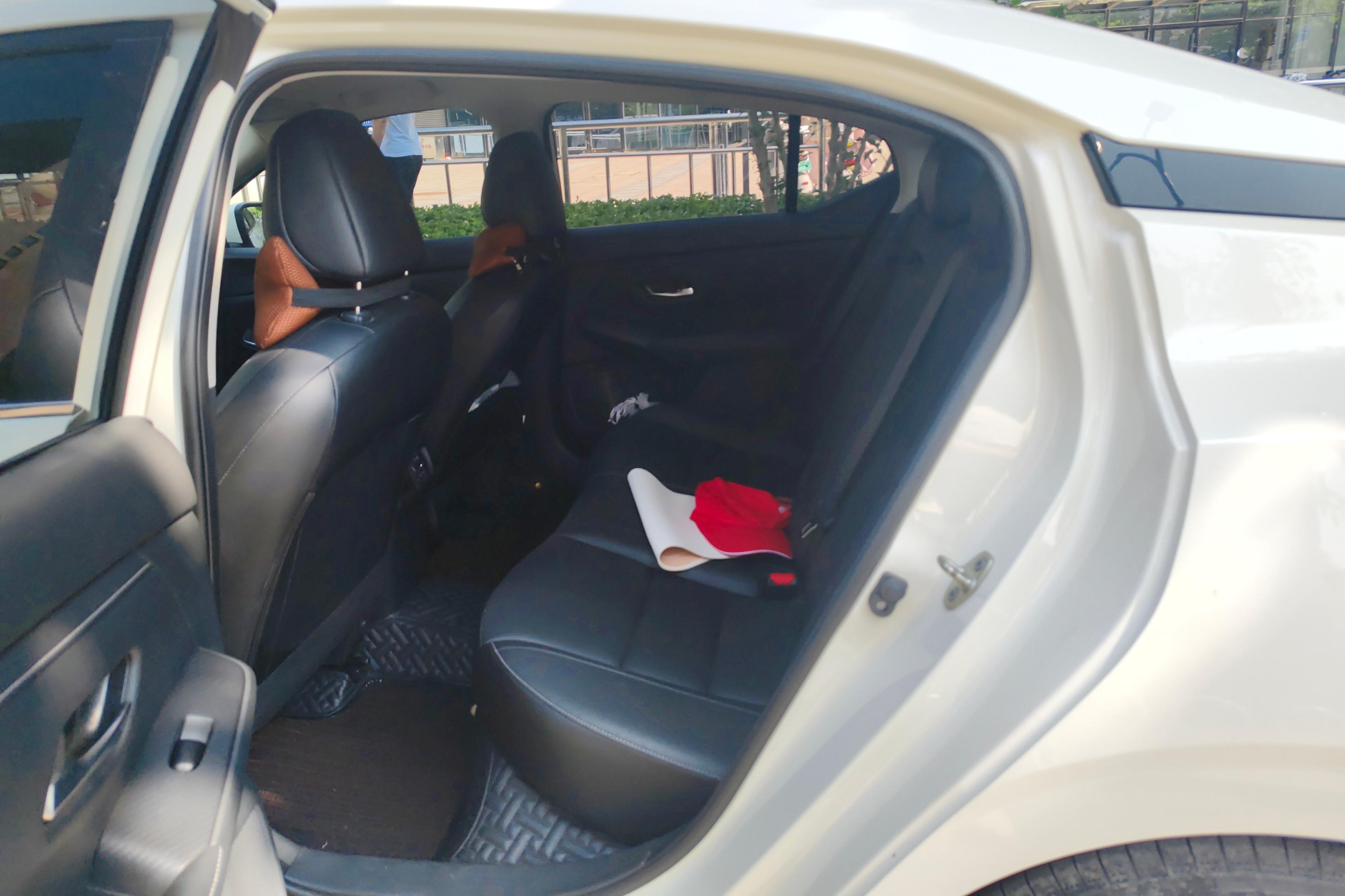 日产轩逸 2020款 1.6L 自动 XL悦享版 (国Ⅵ) 