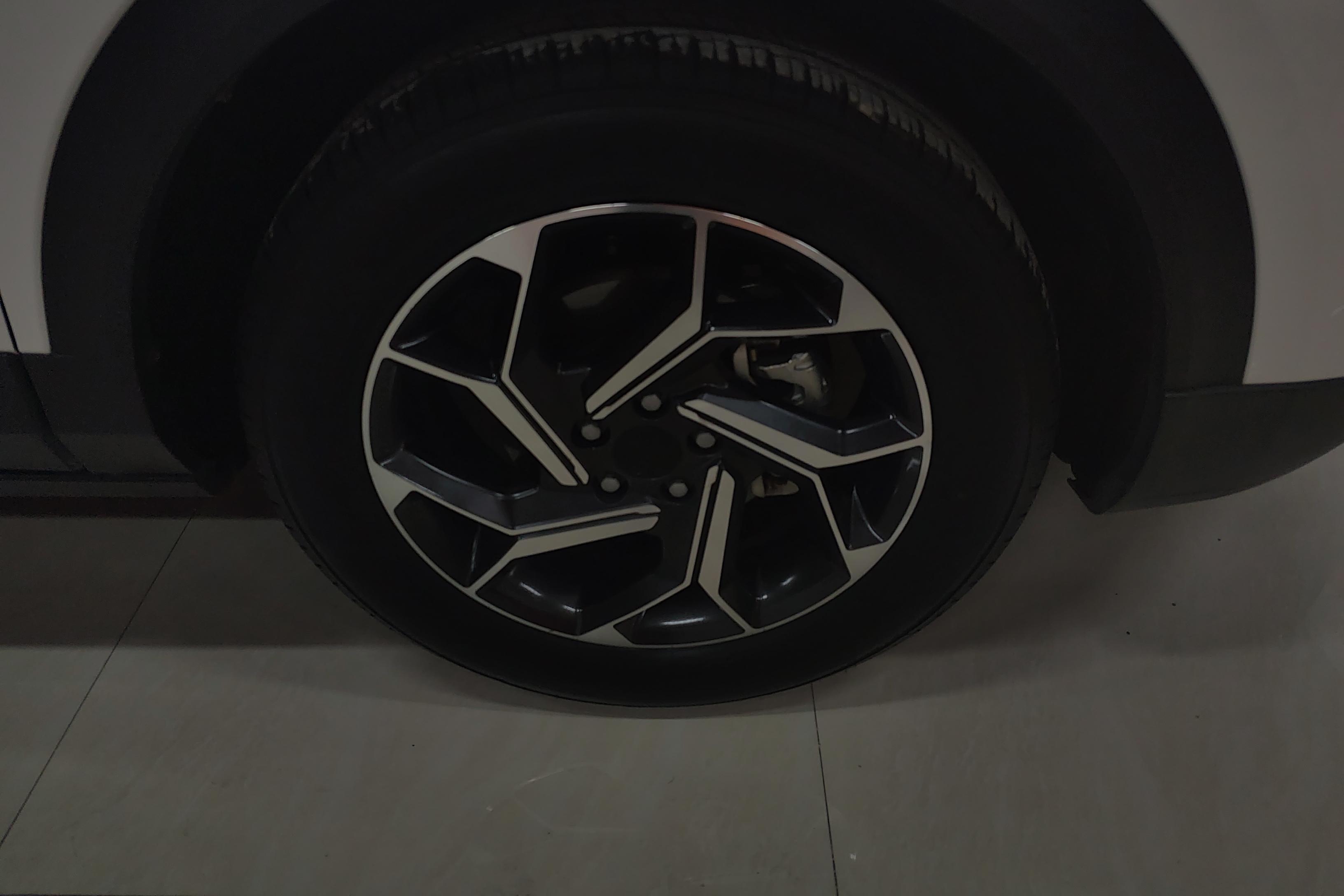 东风风神风神AX7 Pro 2021款 1.6T 自动 智能版 (国Ⅵ) 