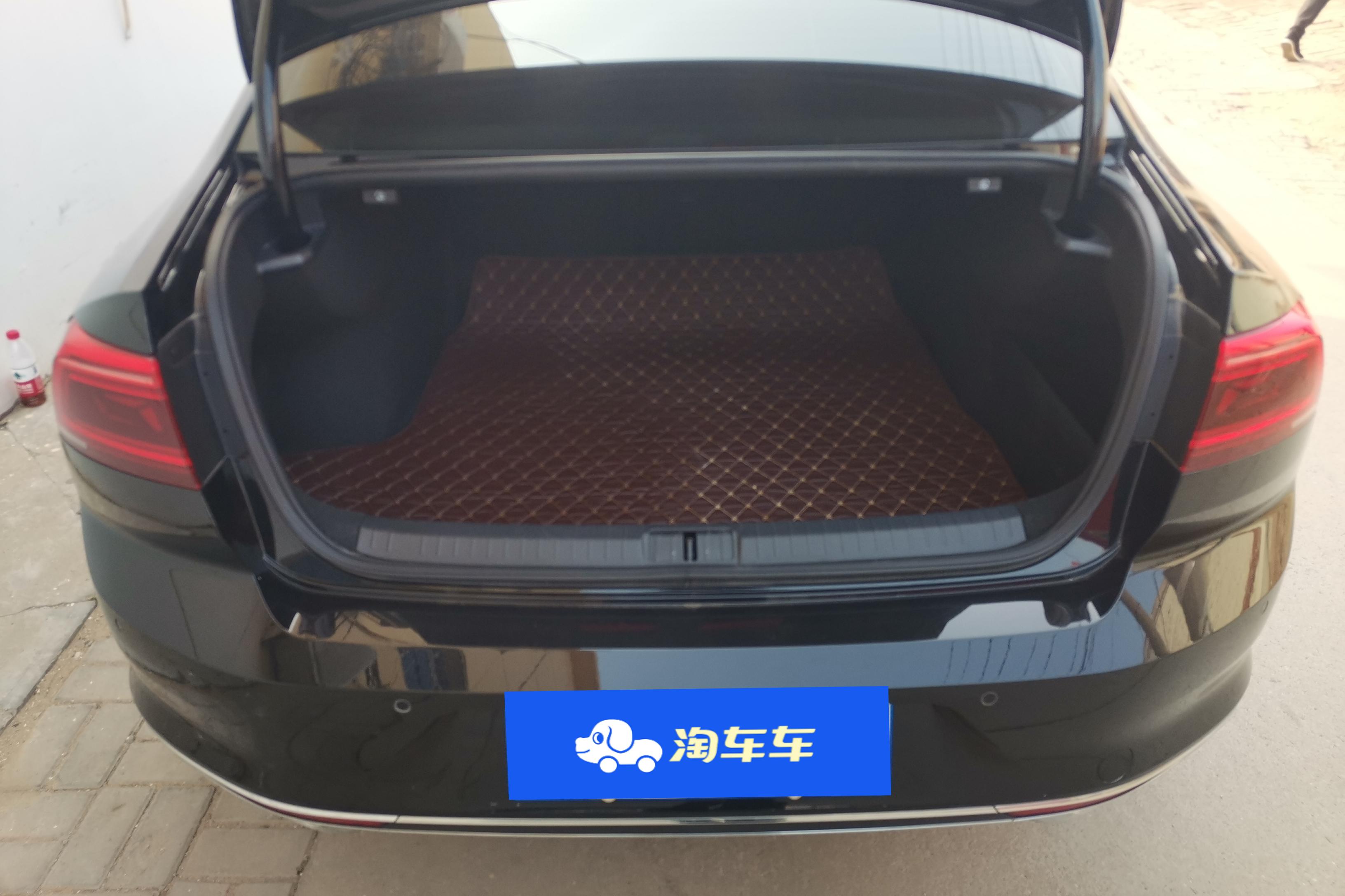 大众迈腾 2020款 2.0T 自动 汽油 330TSI领先型 (国Ⅵ) 