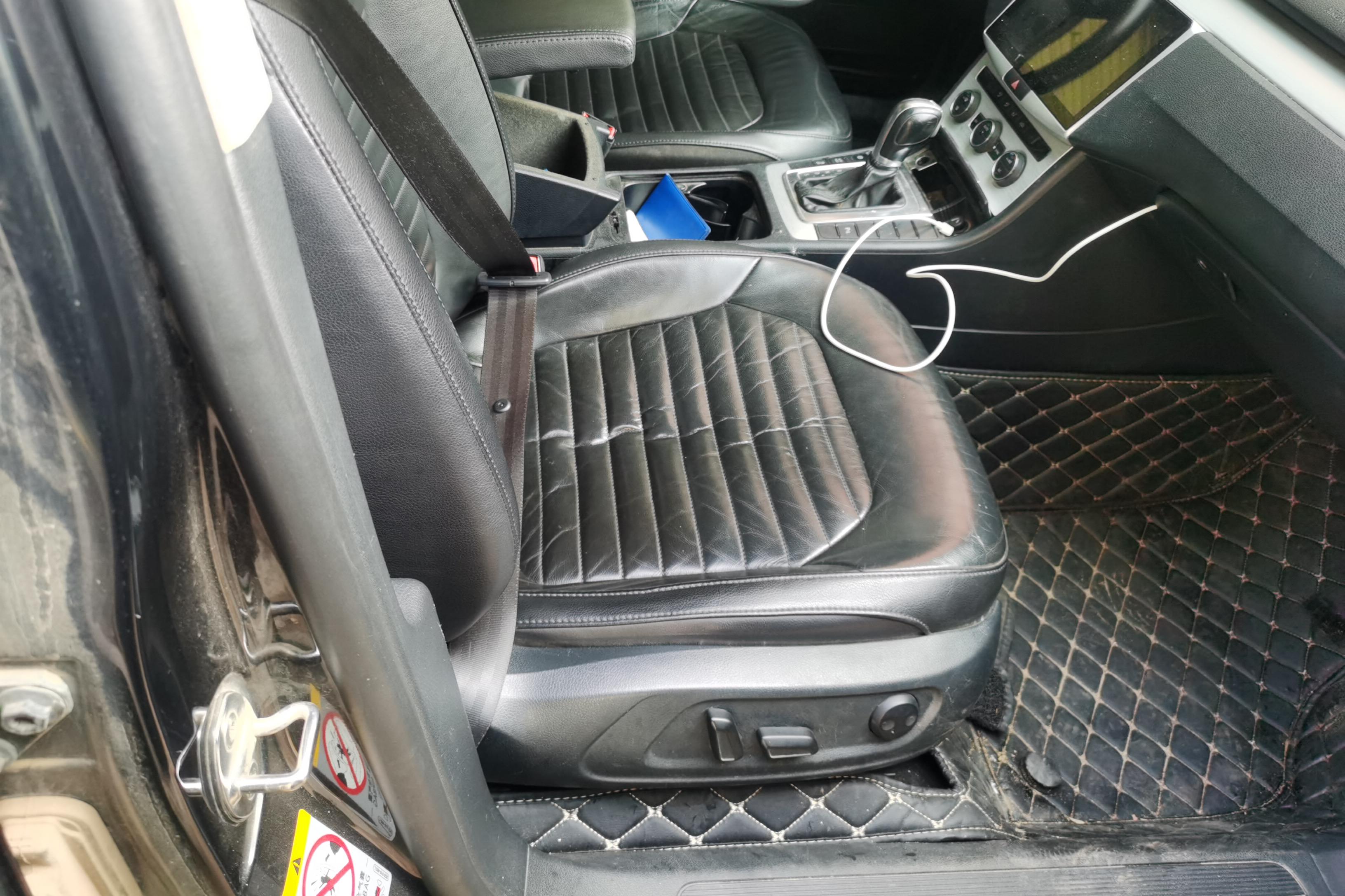 大众迈腾 2015款 1.8T 自动 汽油 领先型 (国Ⅳ) 