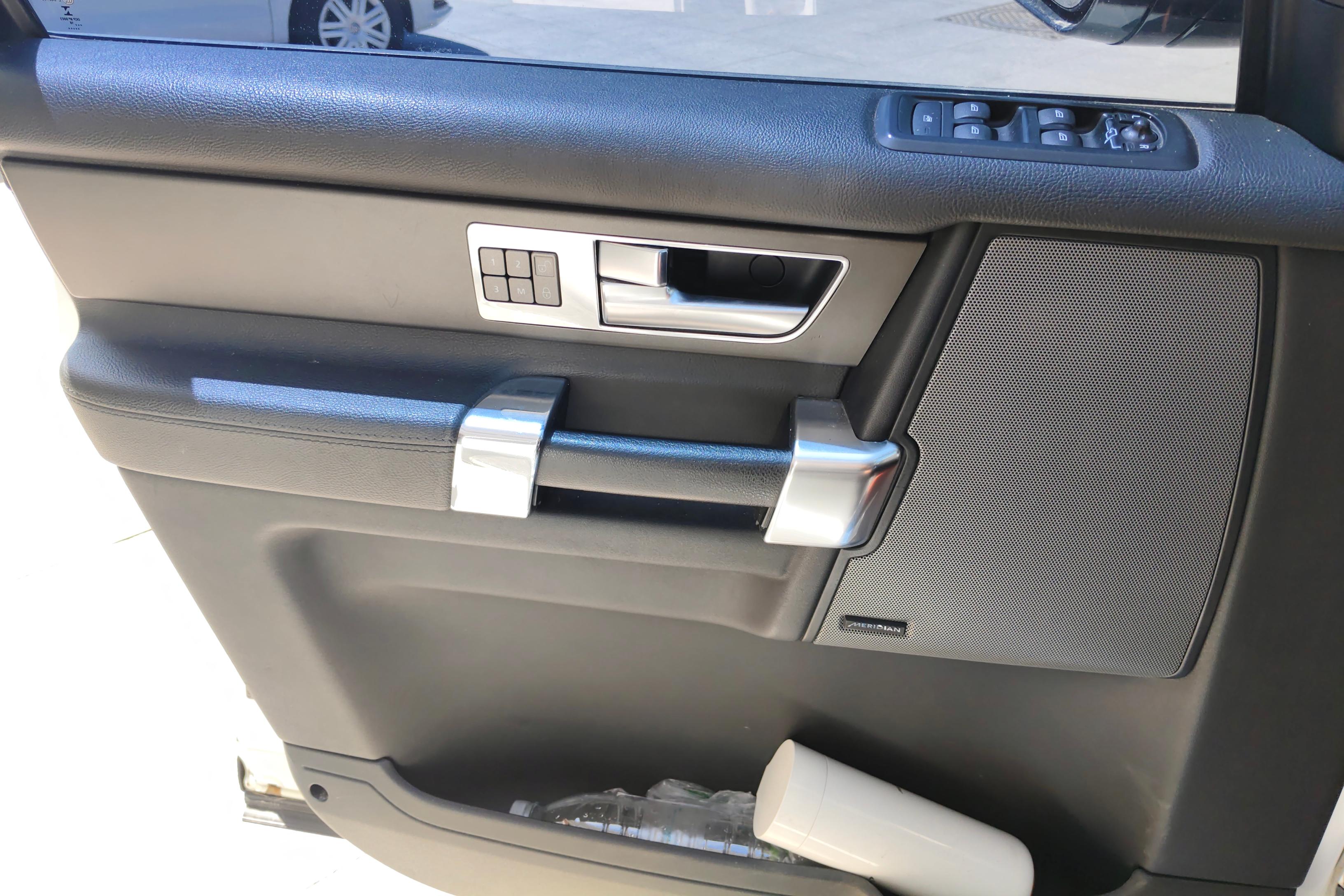 路虎发现 [进口] 2016款 3.0T 自动 四驱 汽油 HSE-Luxury 