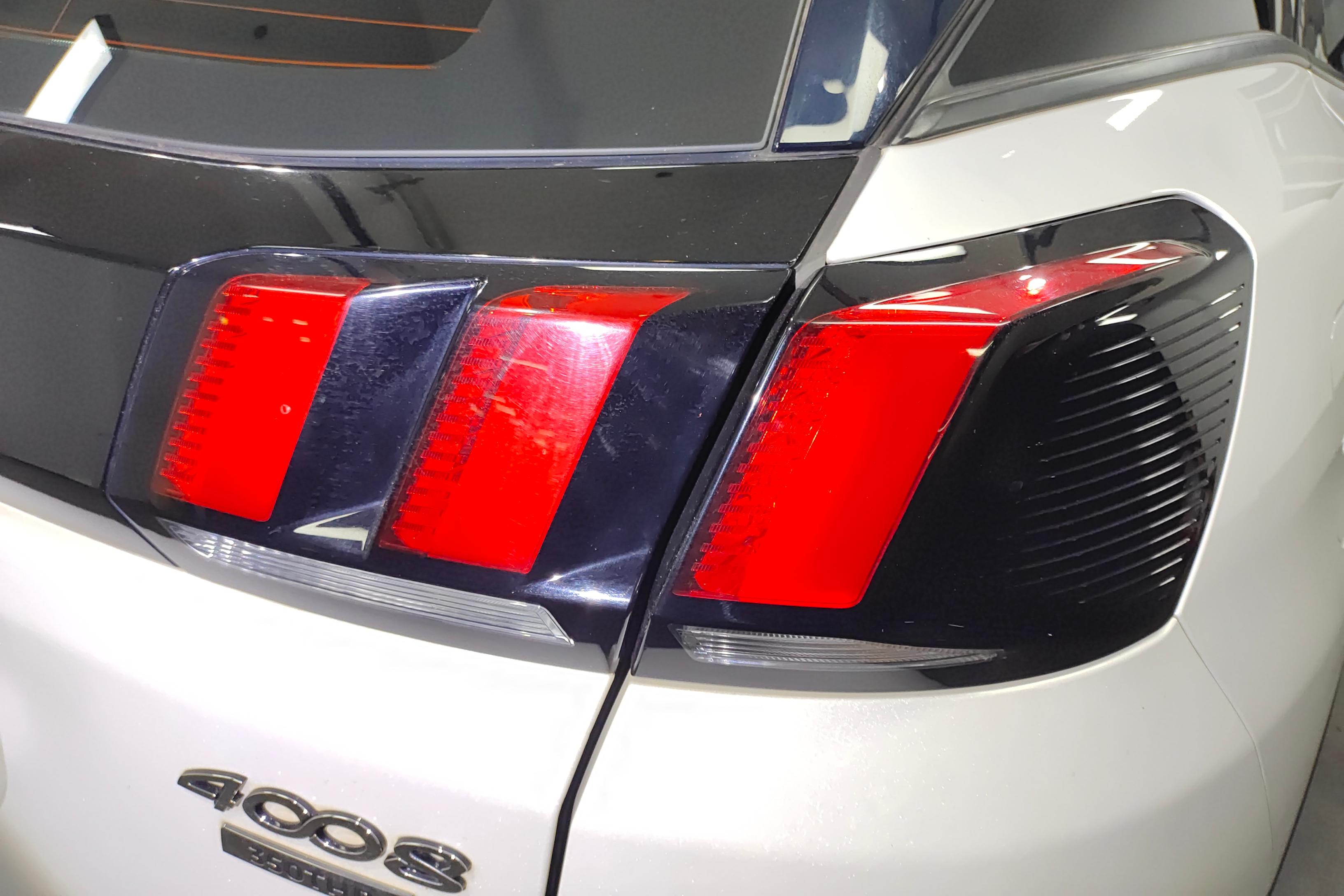 标致4008 2018款 1.6T 自动 350THP精英版 (国Ⅴ) 