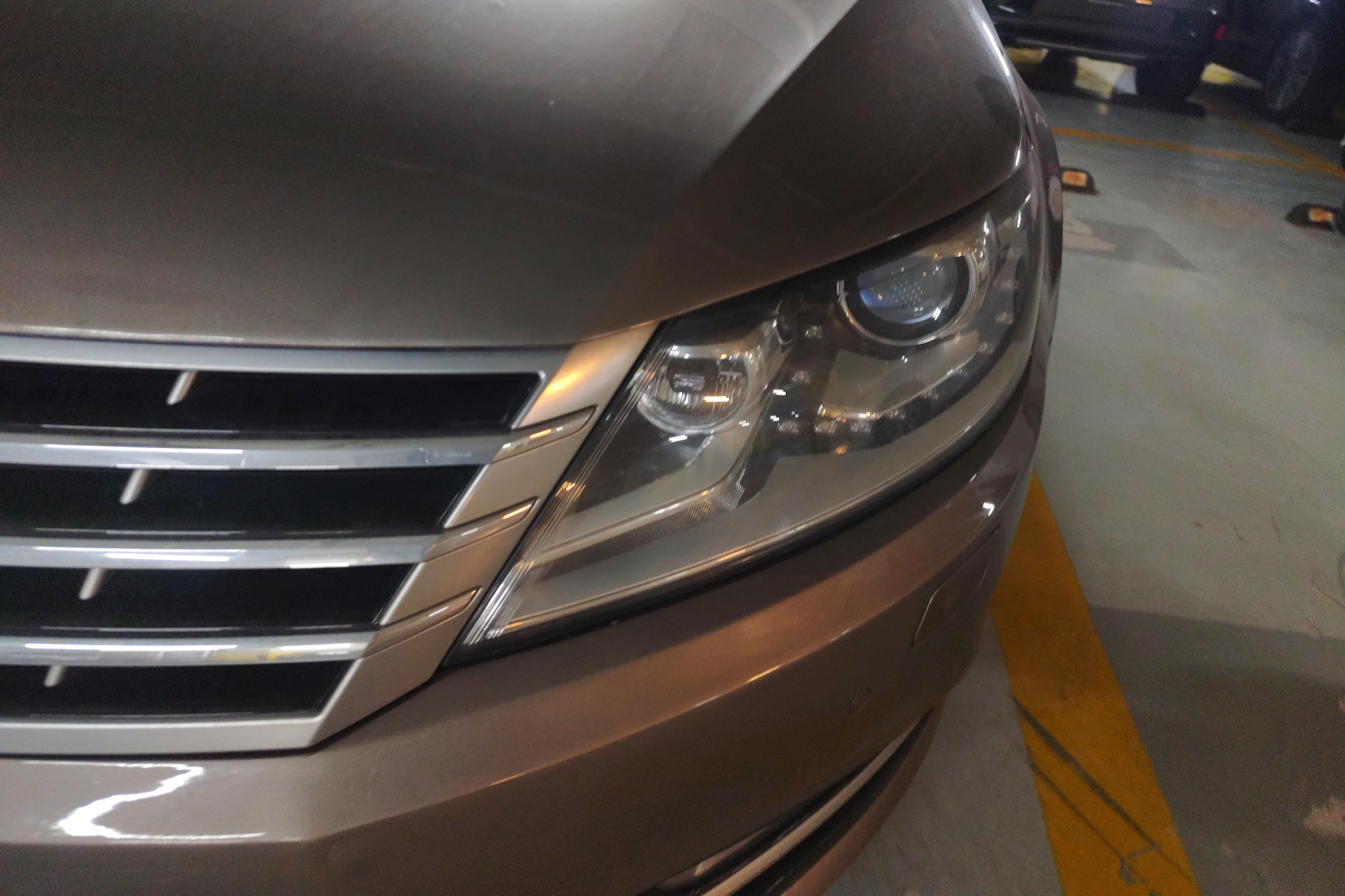 大众CC 2013款 1.8T 自动 豪华型 (国Ⅳ) 