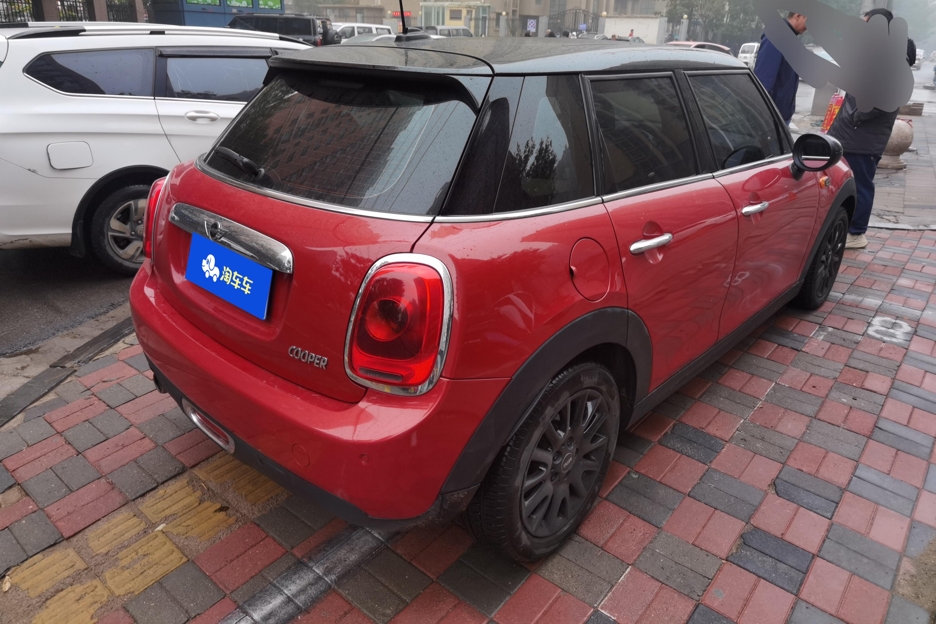 迷你Cooper [进口] 2015款 1.5T 自动 Fun版 