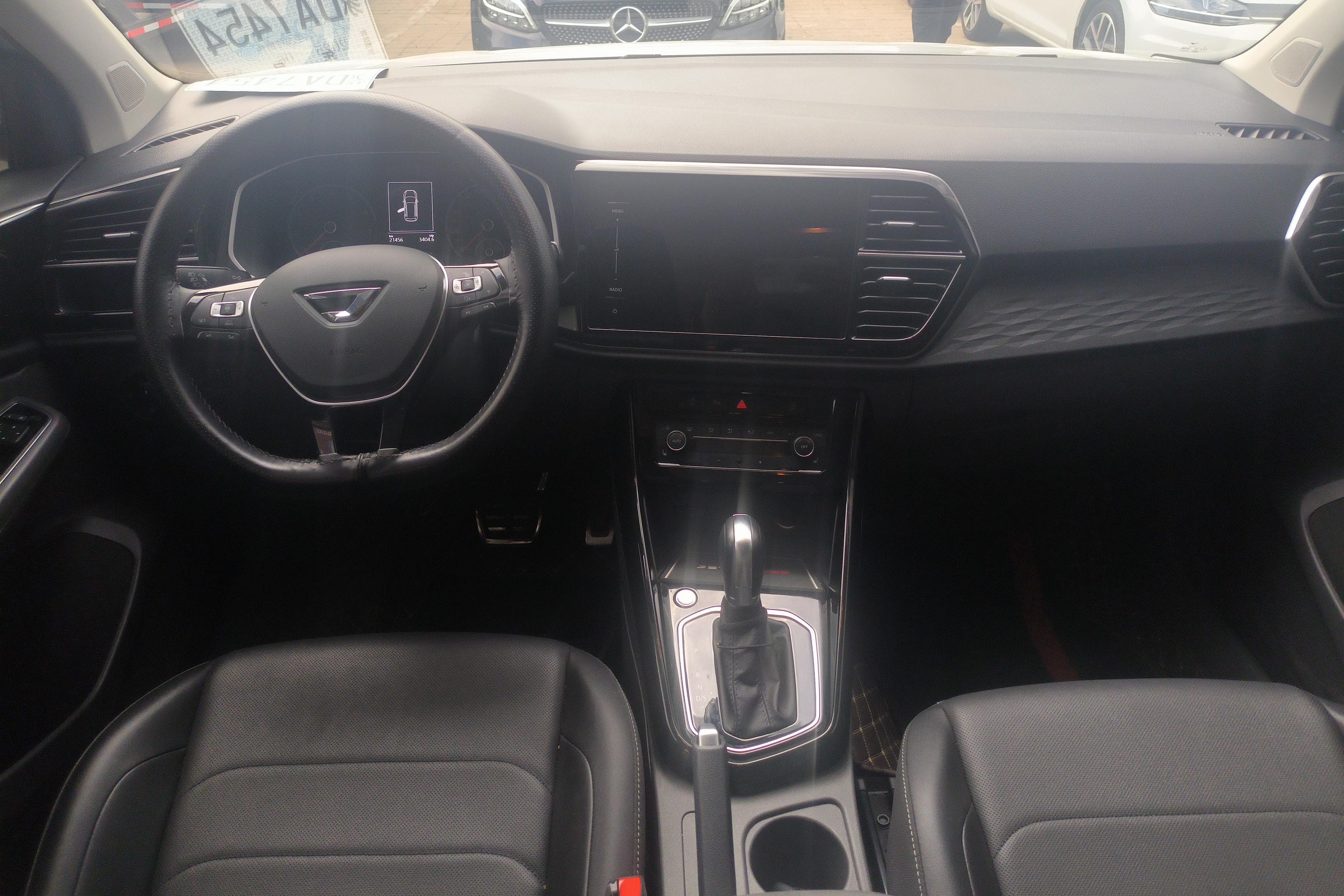 捷达VS5 2021款 1.4T 自动 280TSI荣耀型 (国Ⅵ) 