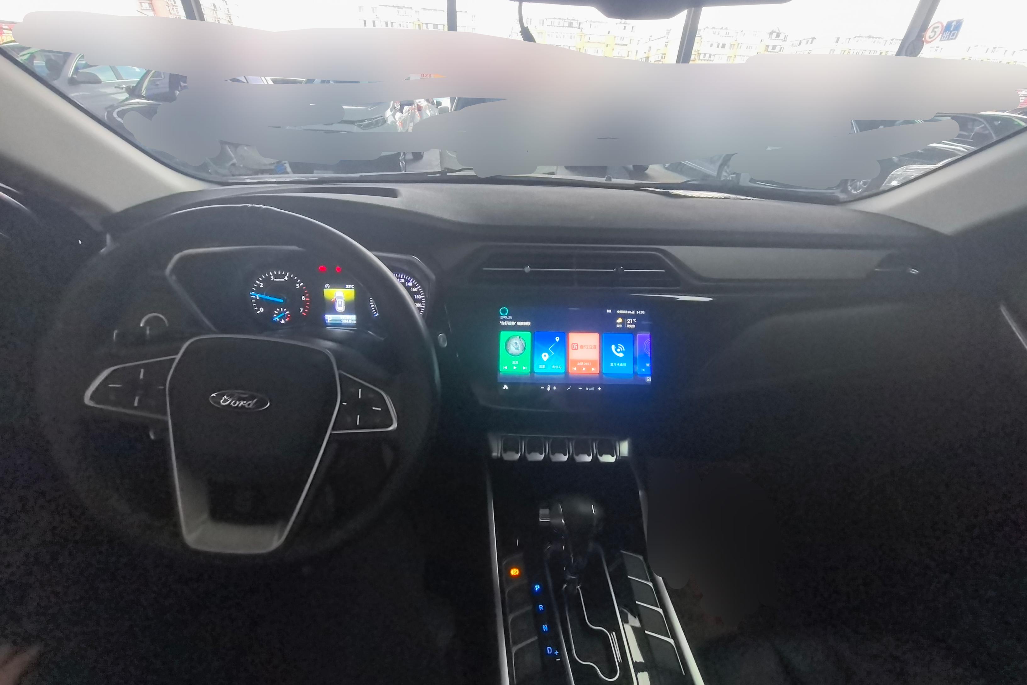 福特领界 2019款 1.5T 自动 铂领型 (国Ⅵ) 