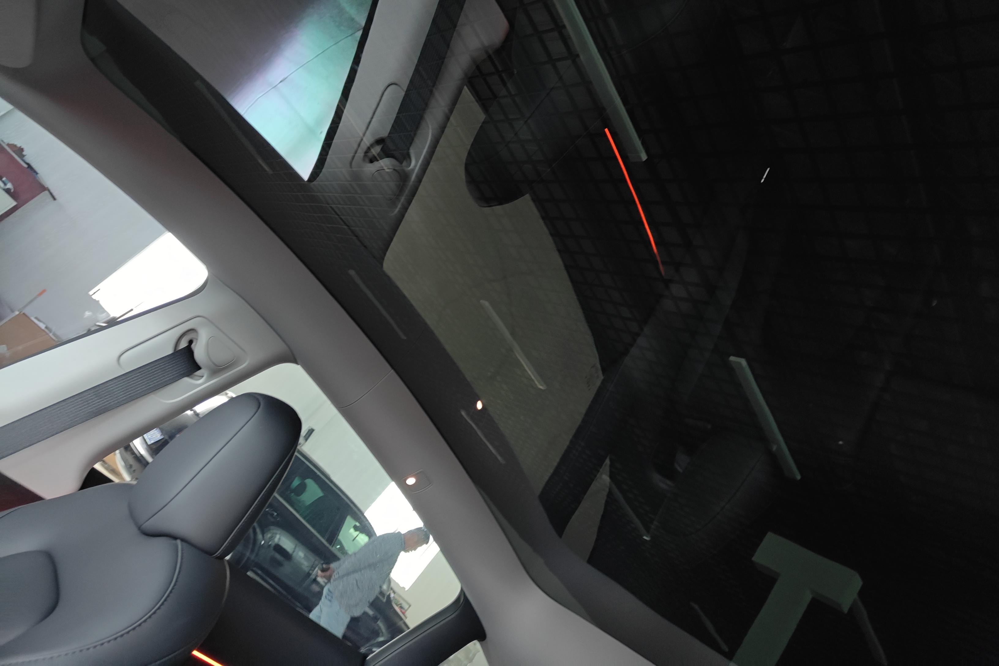 特斯拉MODEL Y 2024款 0.0T 自动 后轮驱动版 