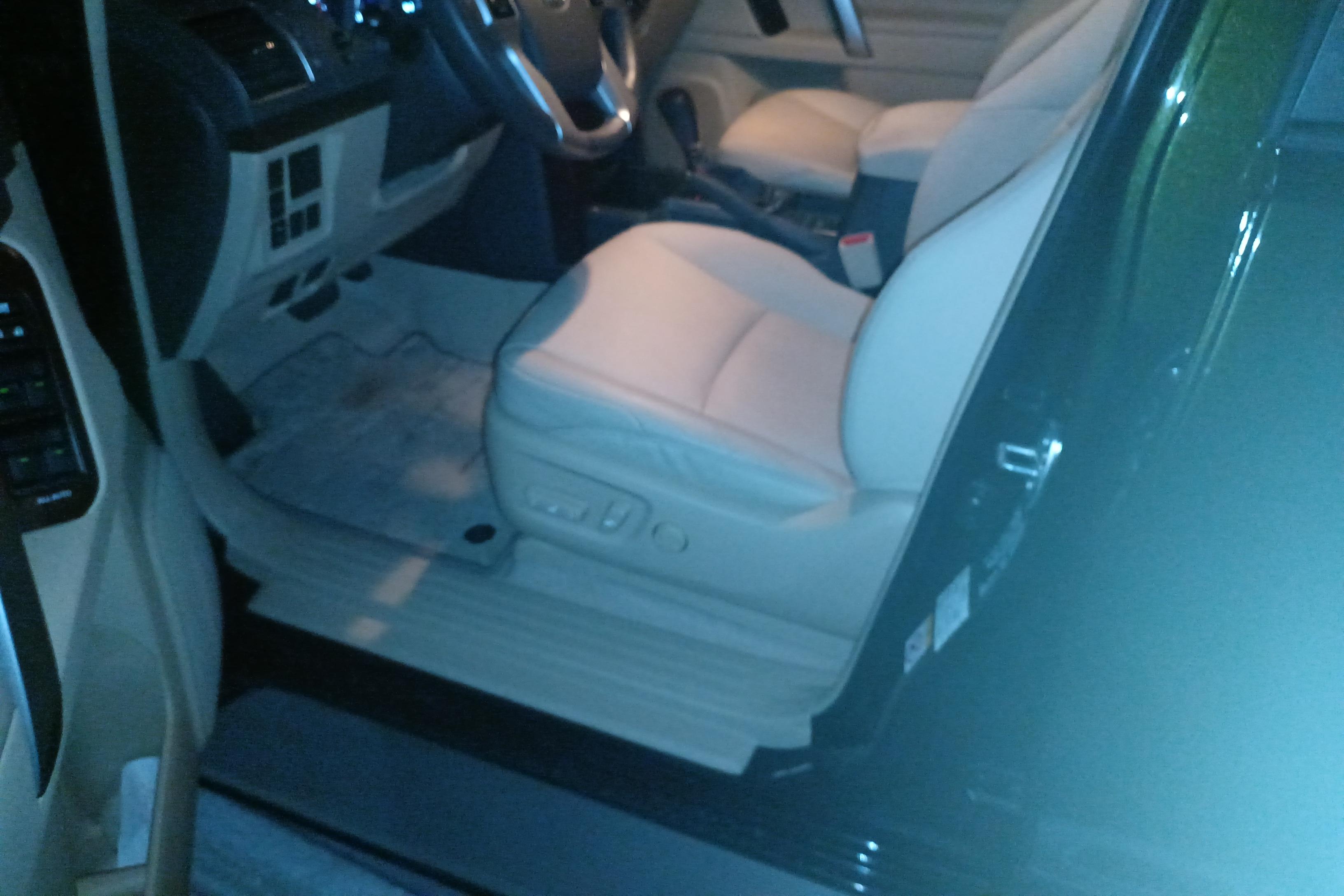 丰田普拉多 2015款 2.7L 自动 四驱 豪华版 (国Ⅴ) 