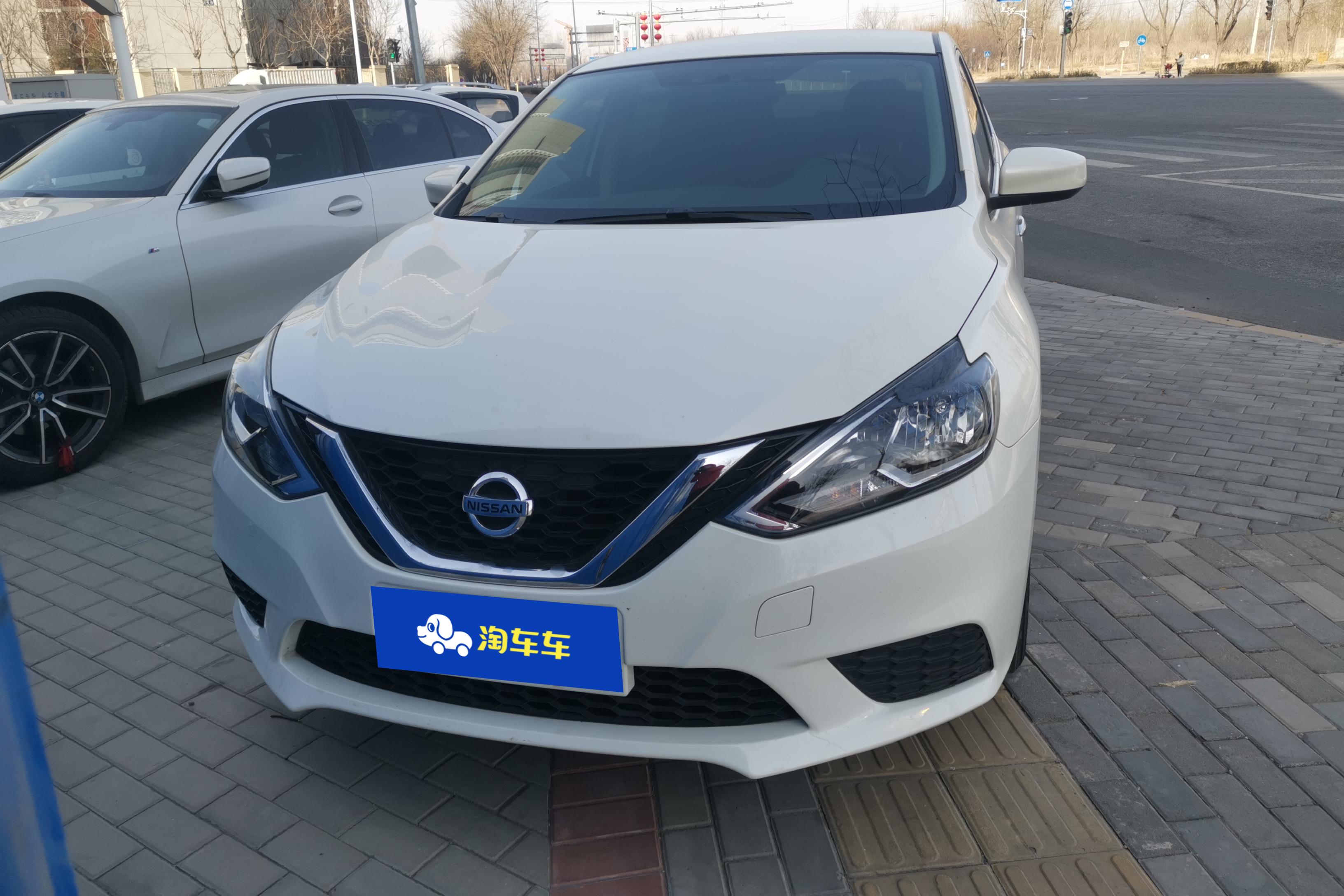 日产轩逸 2022款 1.6L 自动 经典XE舒适版 (国Ⅵ) 