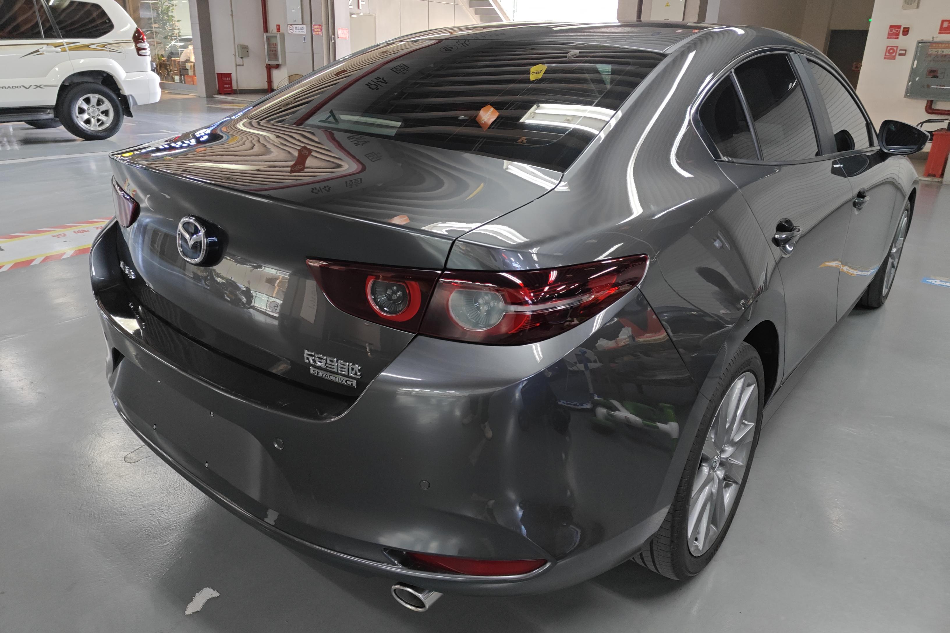 马自达3昂克赛拉 2021款 2.0L 自动 质炫版 (国Ⅵ) 