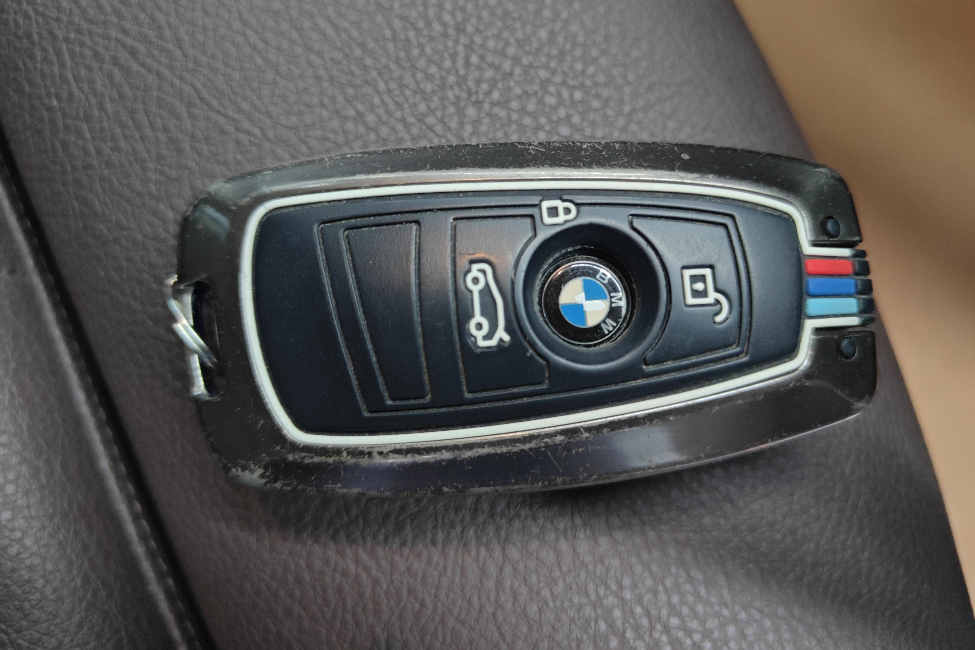 宝马3系 320Li 2019款 2.0T 自动 汽油 时尚版 (国Ⅴ) 