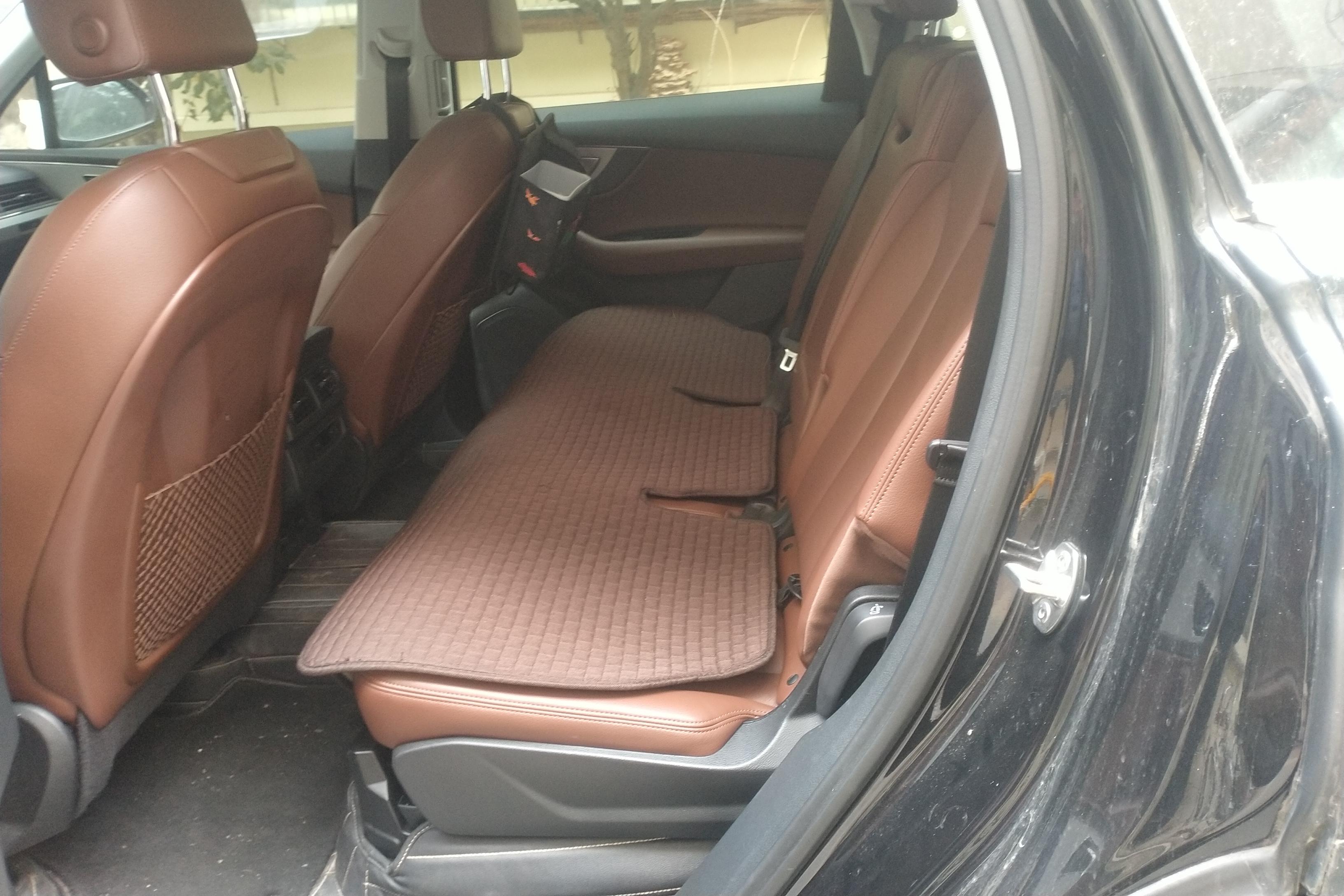 奥迪Q7 55 [进口] 2019款 3.0T 自动 技术型 