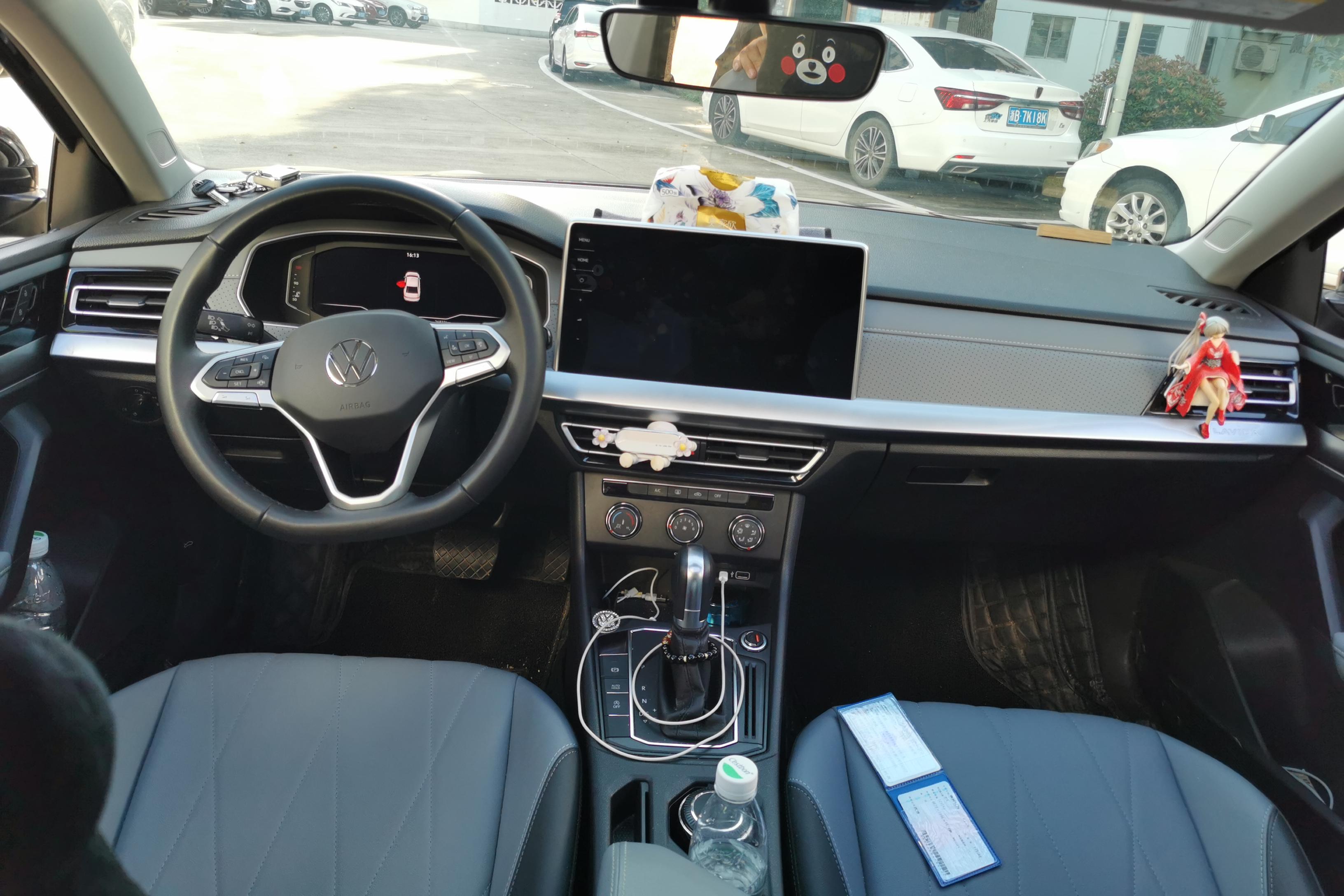 大众朗逸 2023款 1.5L 自动 五百万版 (国Ⅵ) 