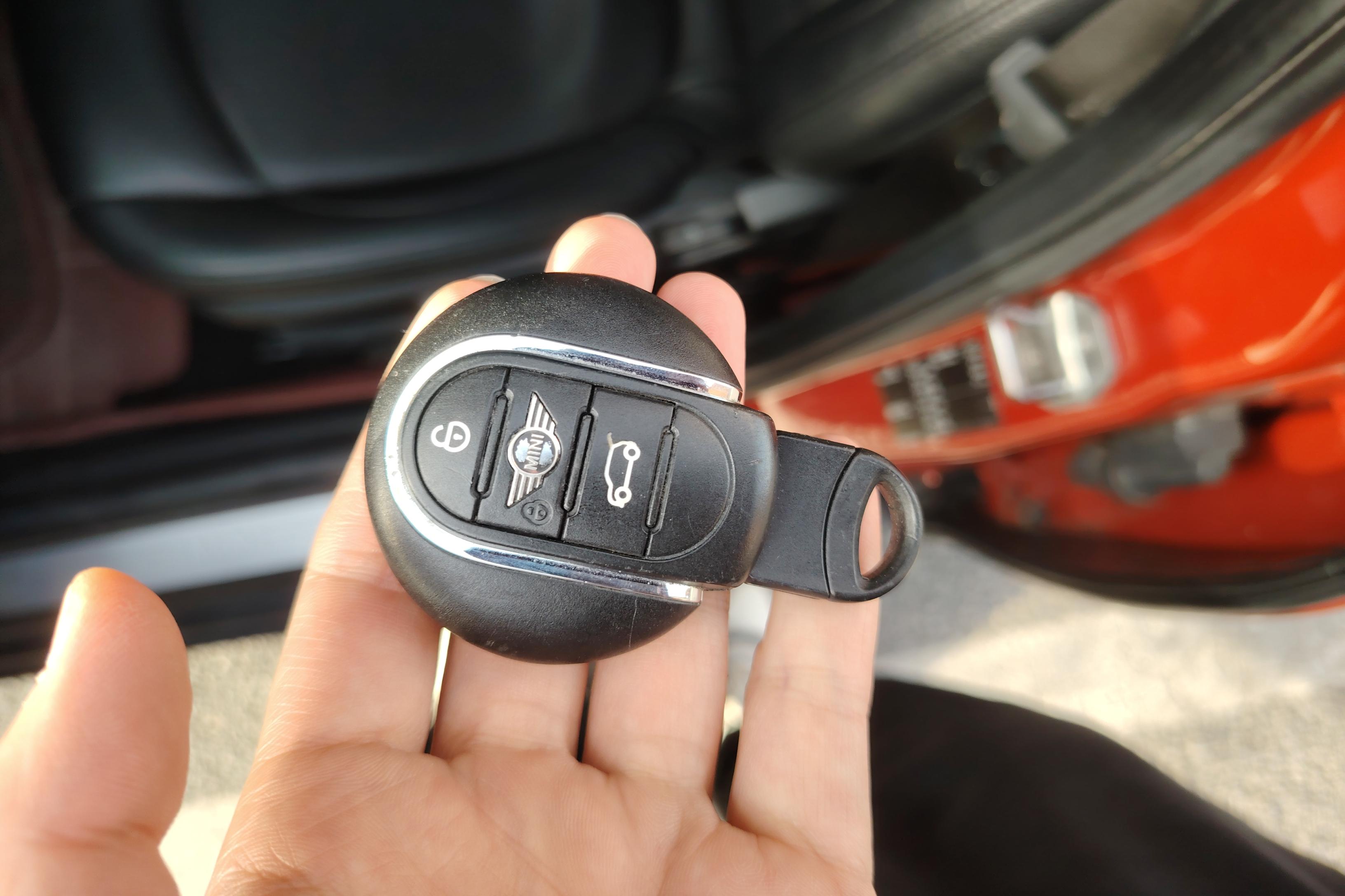 迷你one [进口] 2018款 1.5T 自动 Plus 