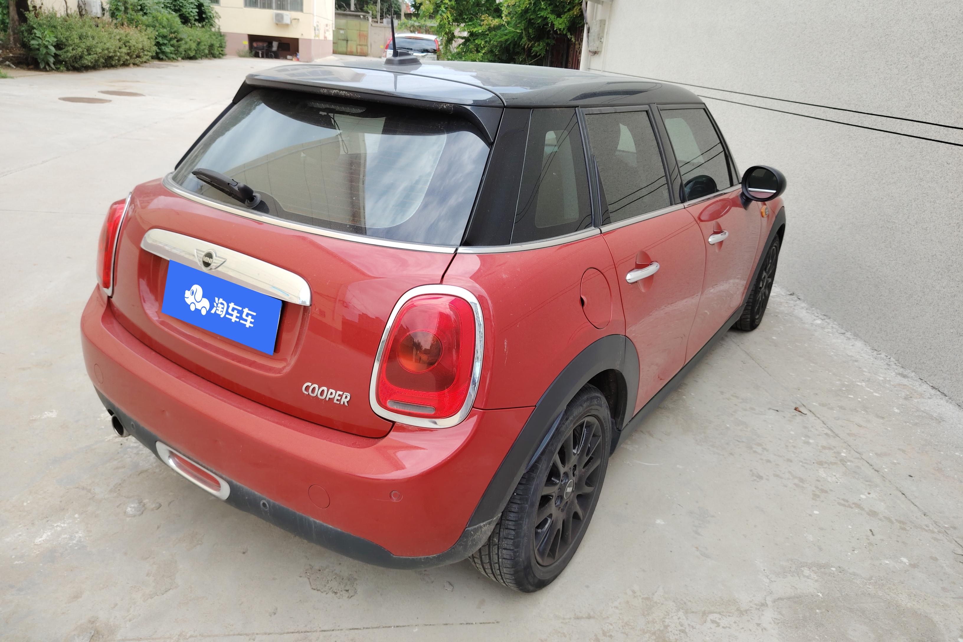 迷你Cooper [进口] 2016款 1.5T 自动 