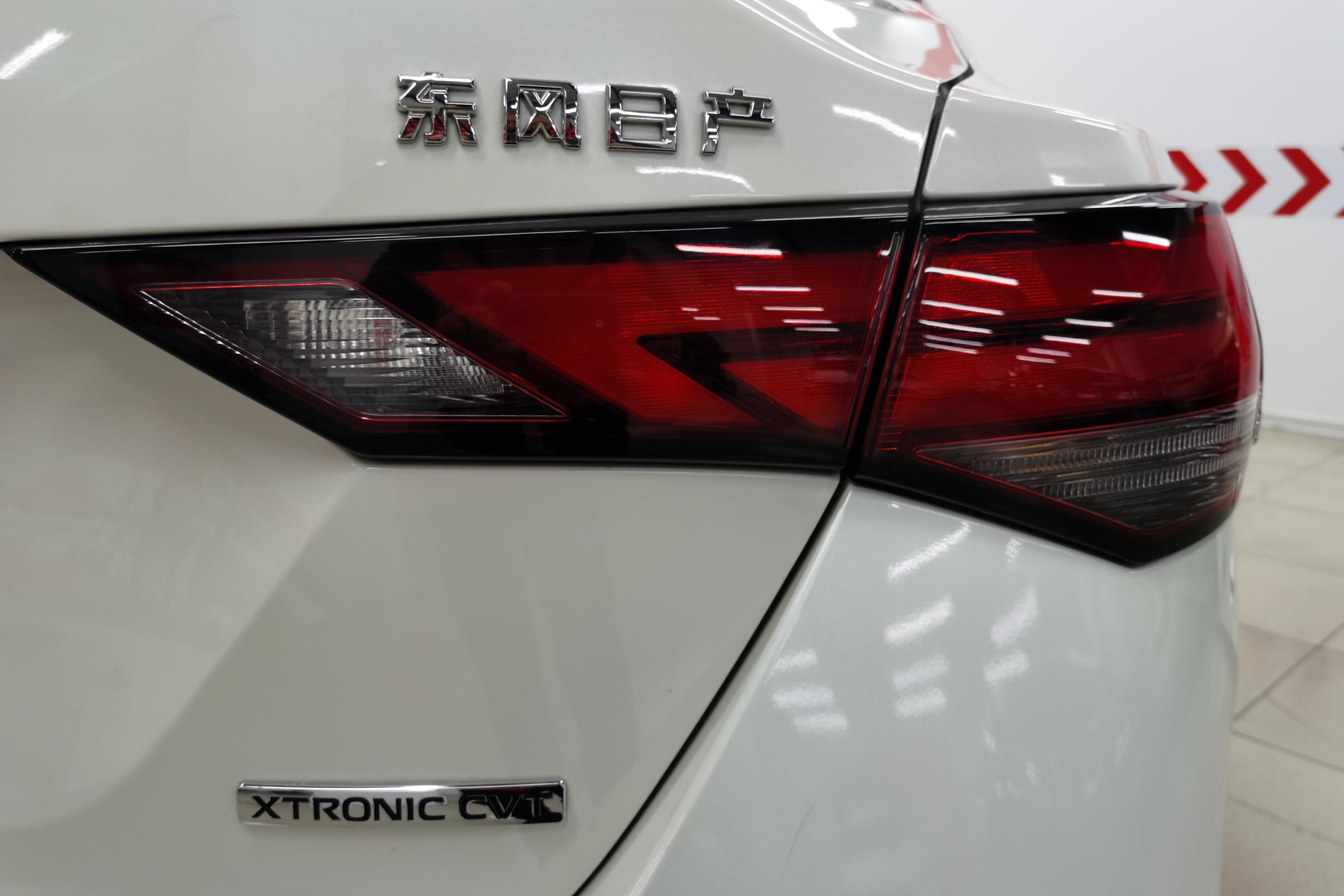 日产轩逸 2020款 1.6L 自动 XL悦享版 (国Ⅵ) 