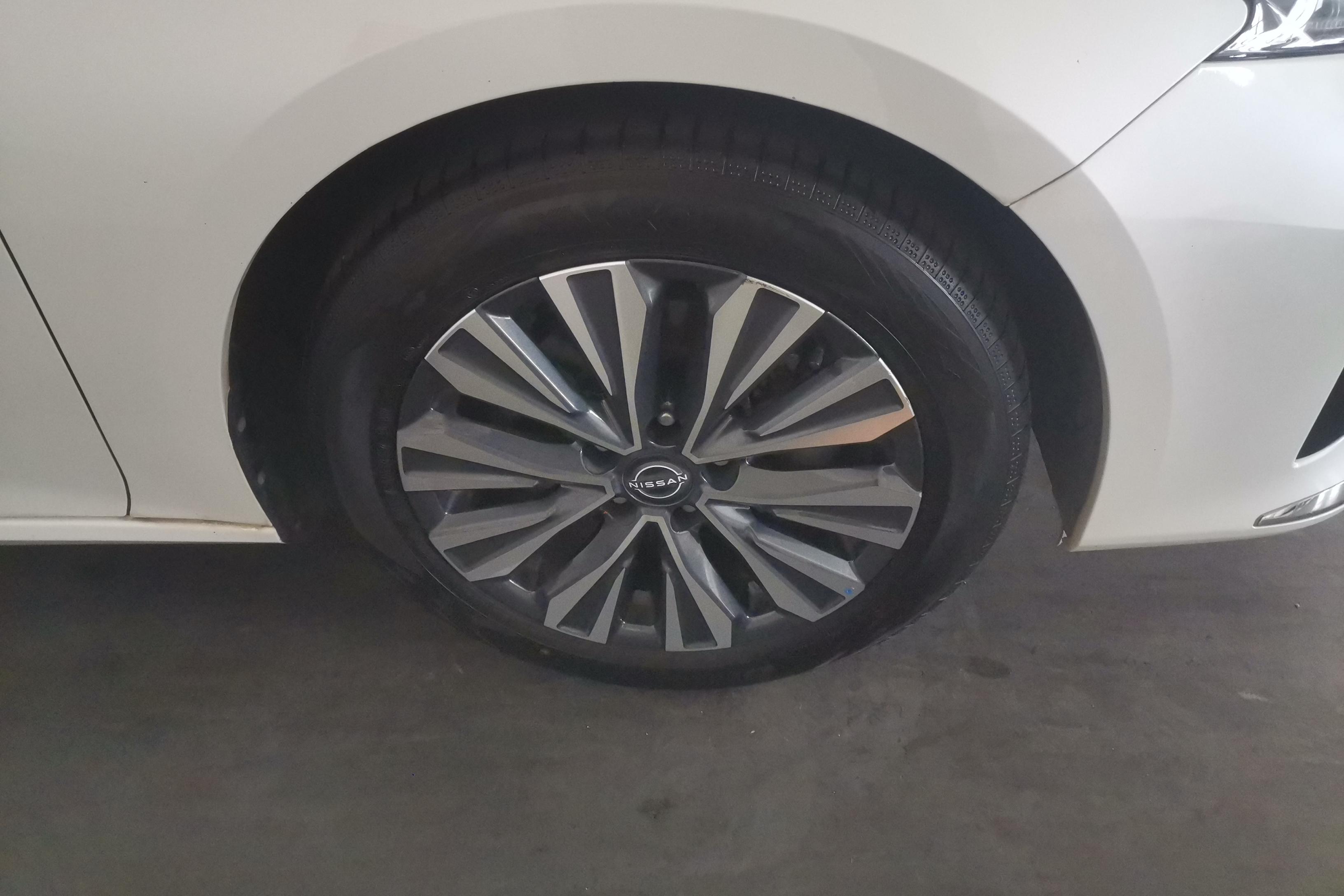 日产天籁 2022款 2.0L 自动 XL-Upr优享版 (国Ⅵ) 