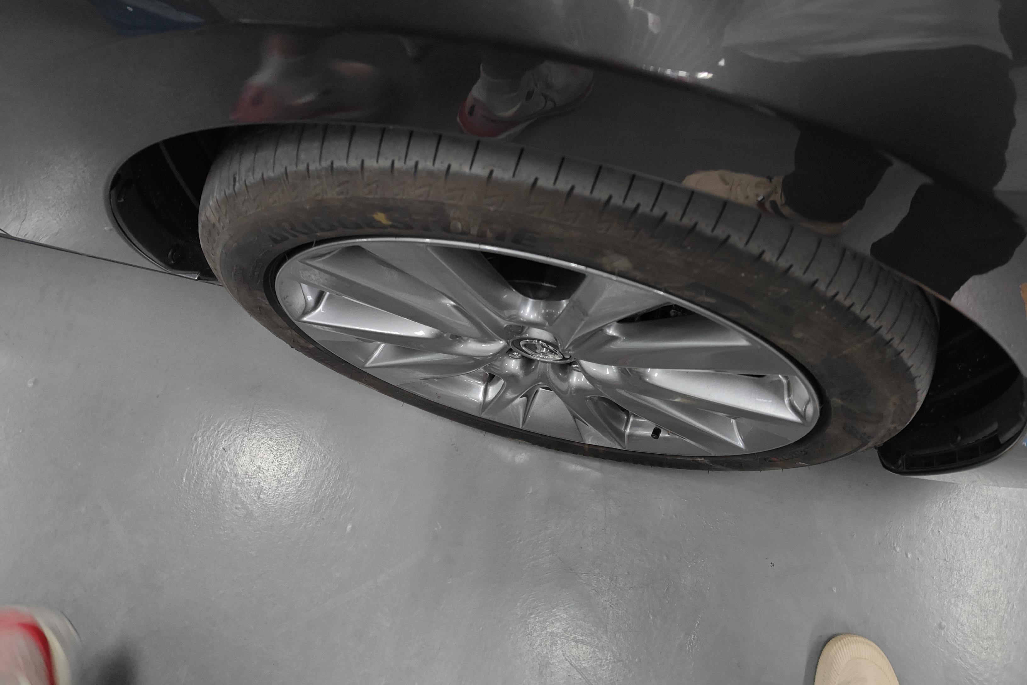 马自达3昂克赛拉 2021款 2.0L 自动 质炫版 (国Ⅵ) 