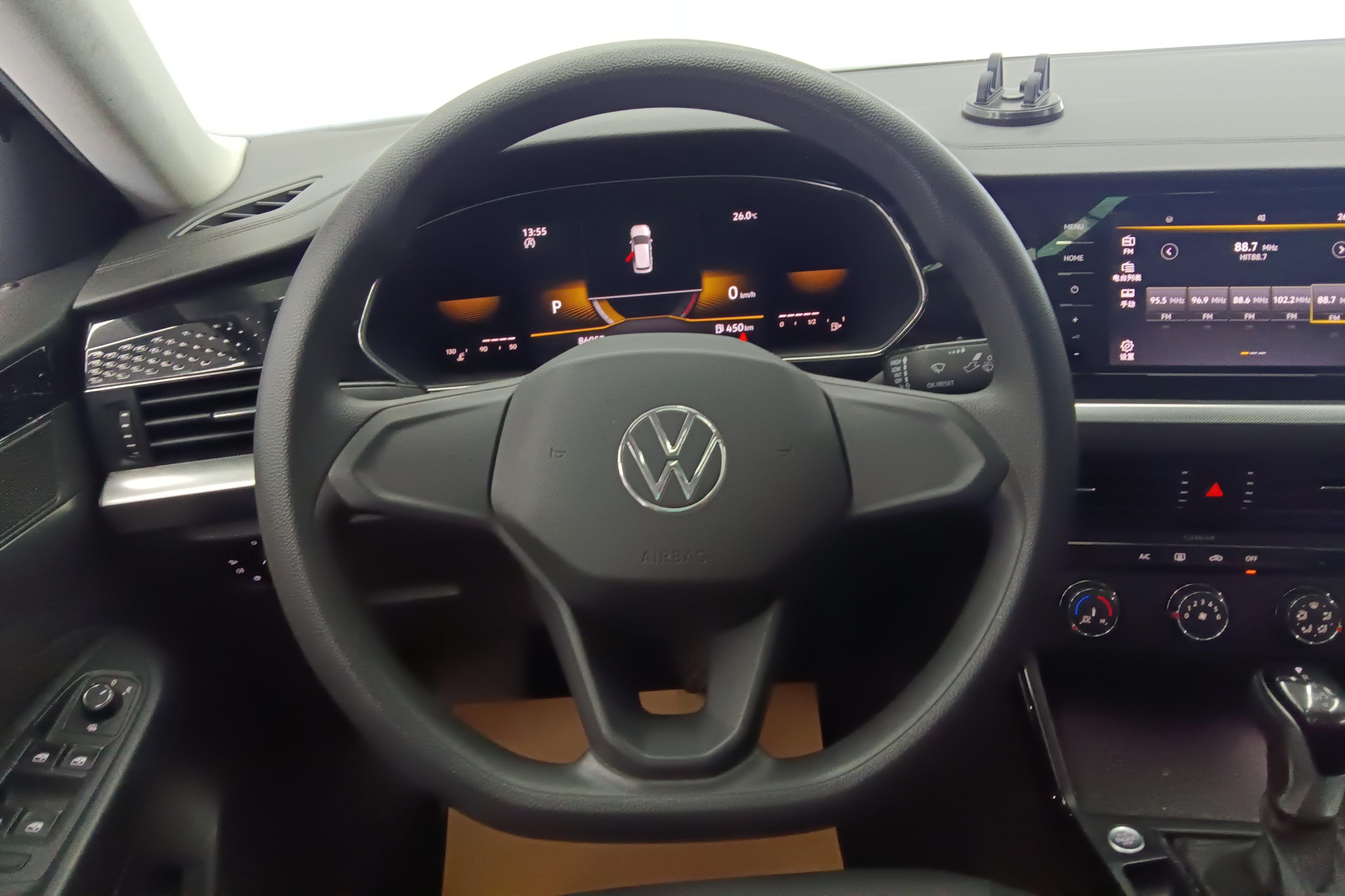 大众帕萨特 2022款 1.4T 自动 汽油 280TSI商务版 (国Ⅵ) 