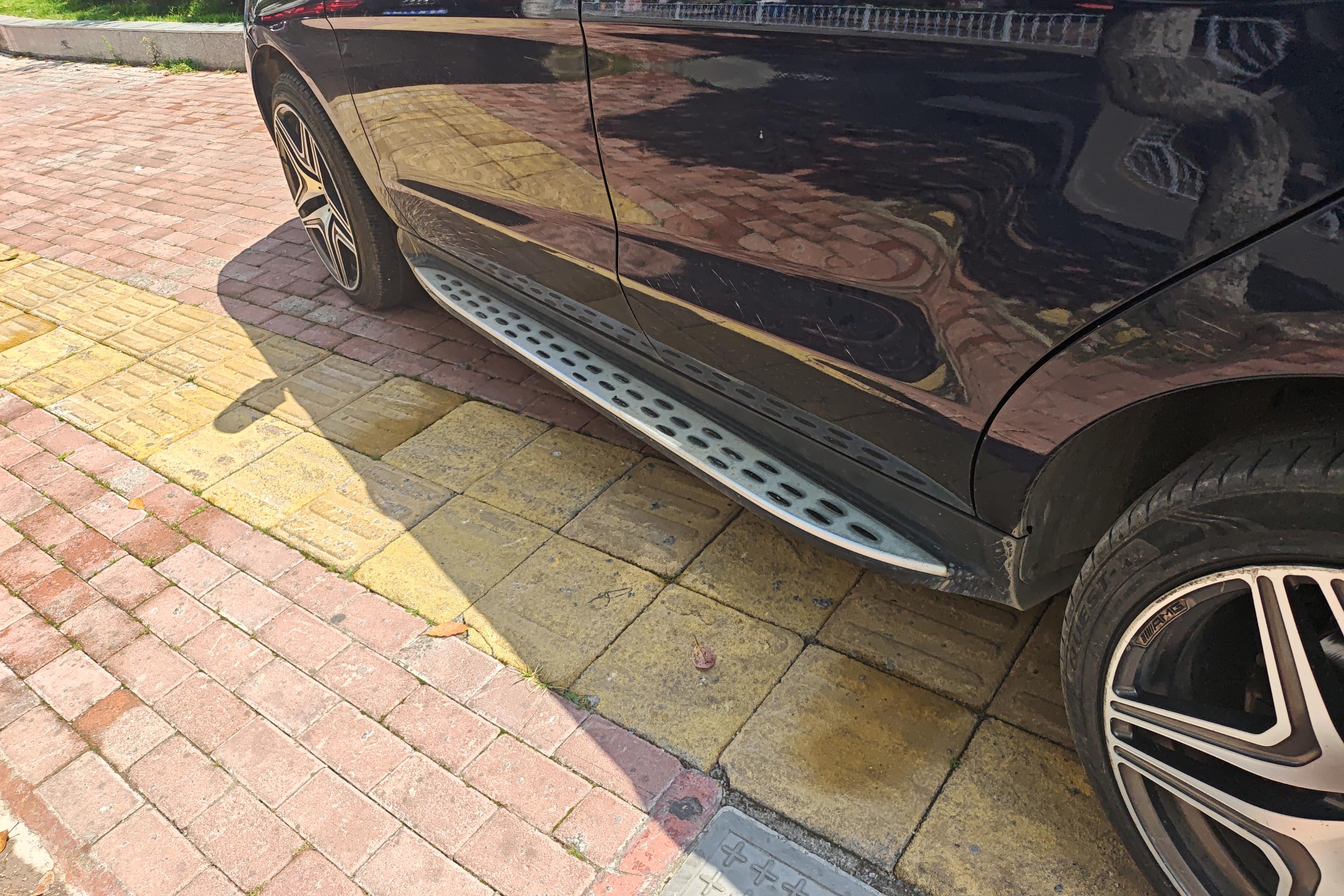 罗夫哈特GR500 [进口] 2019款 3.0T 自动 