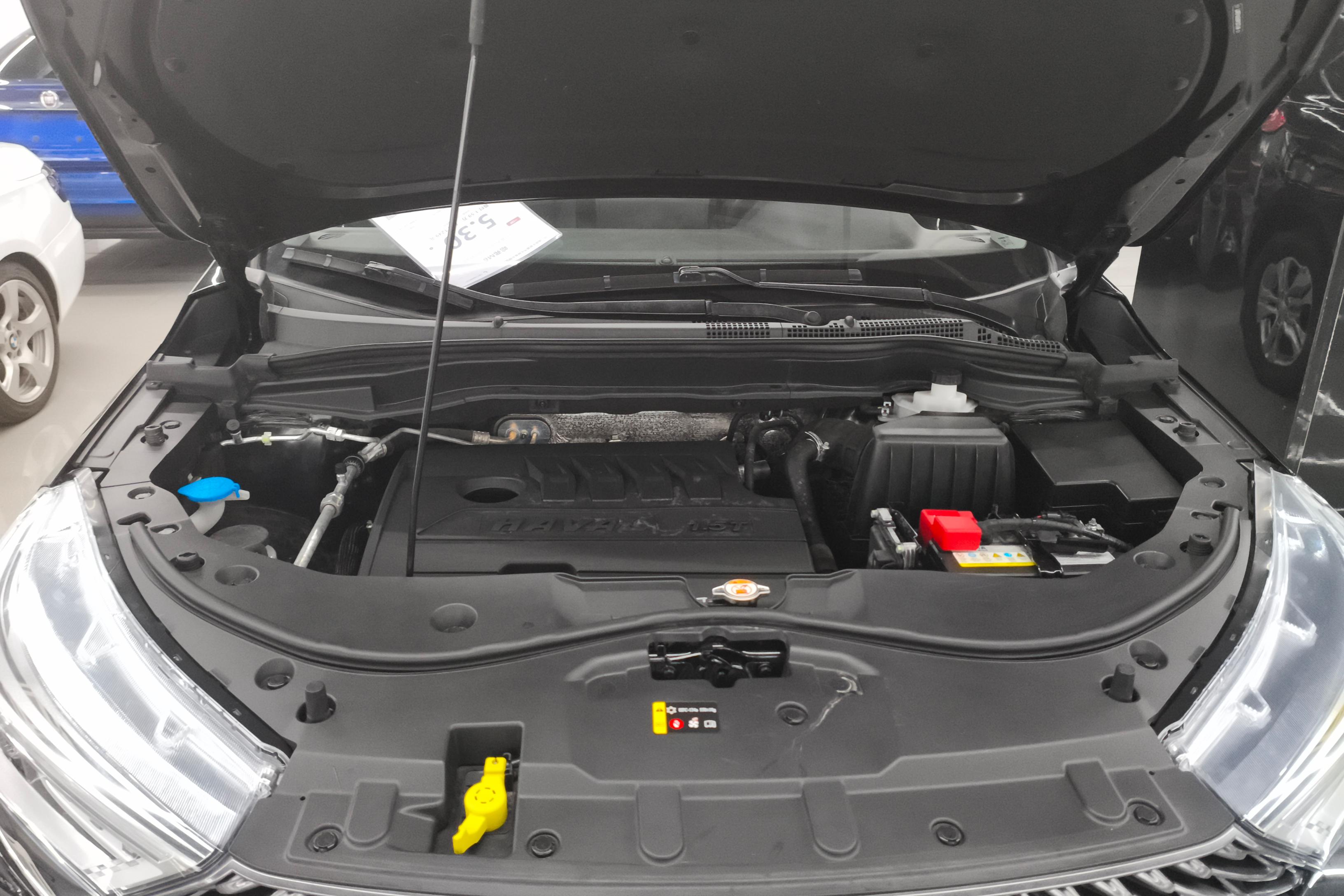 哈弗哈弗M6 2021款 1.5T 自动 PLUS精英智联型 (国Ⅵ) 