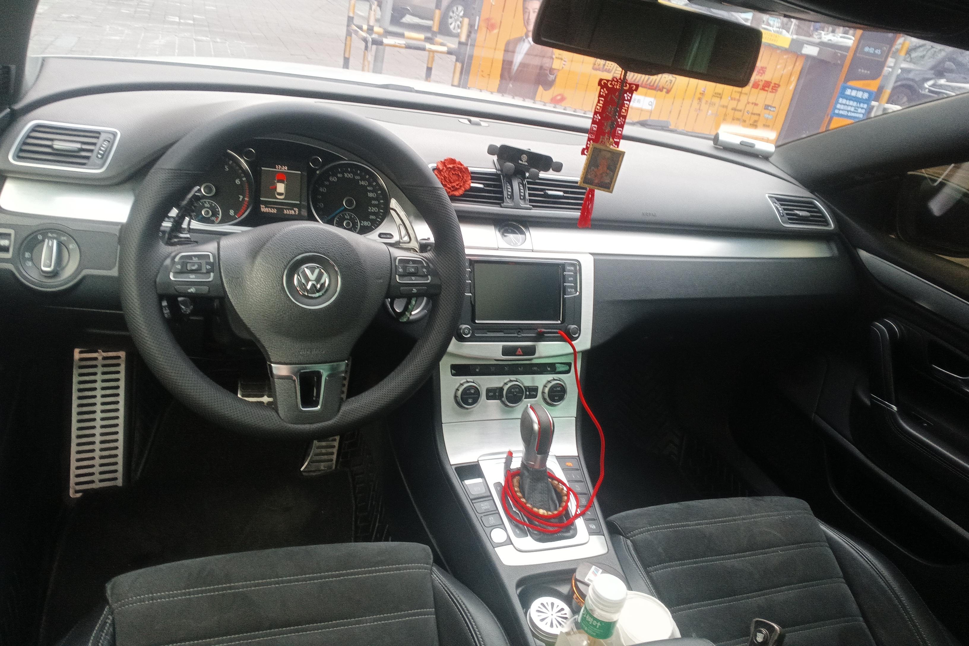 大众CC 2013款 2.0T 自动 豪华型 (国Ⅳ) 