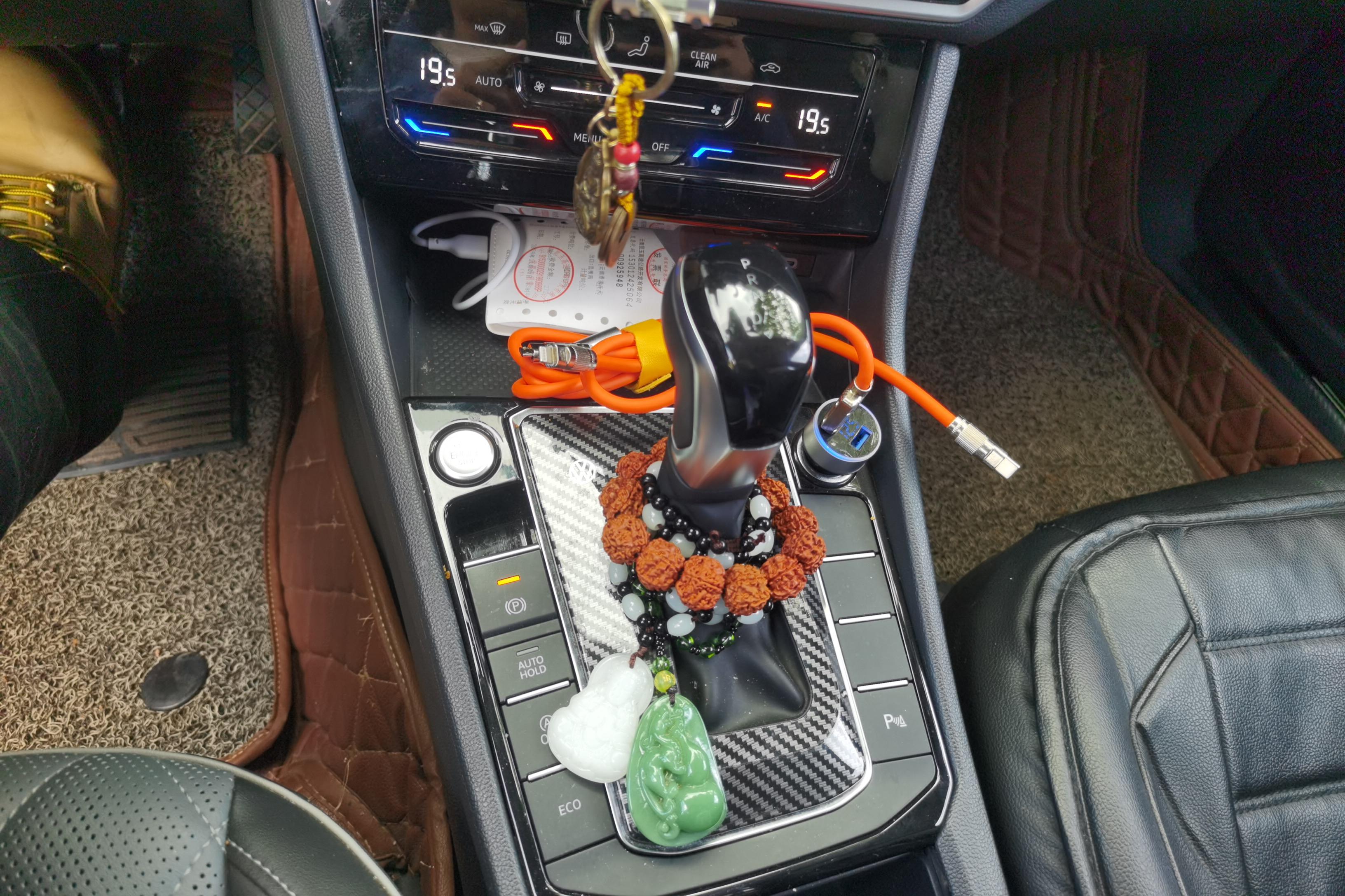 大众速腾 2021款 1.4T 自动 280TSI超越版 (国Ⅵ) 