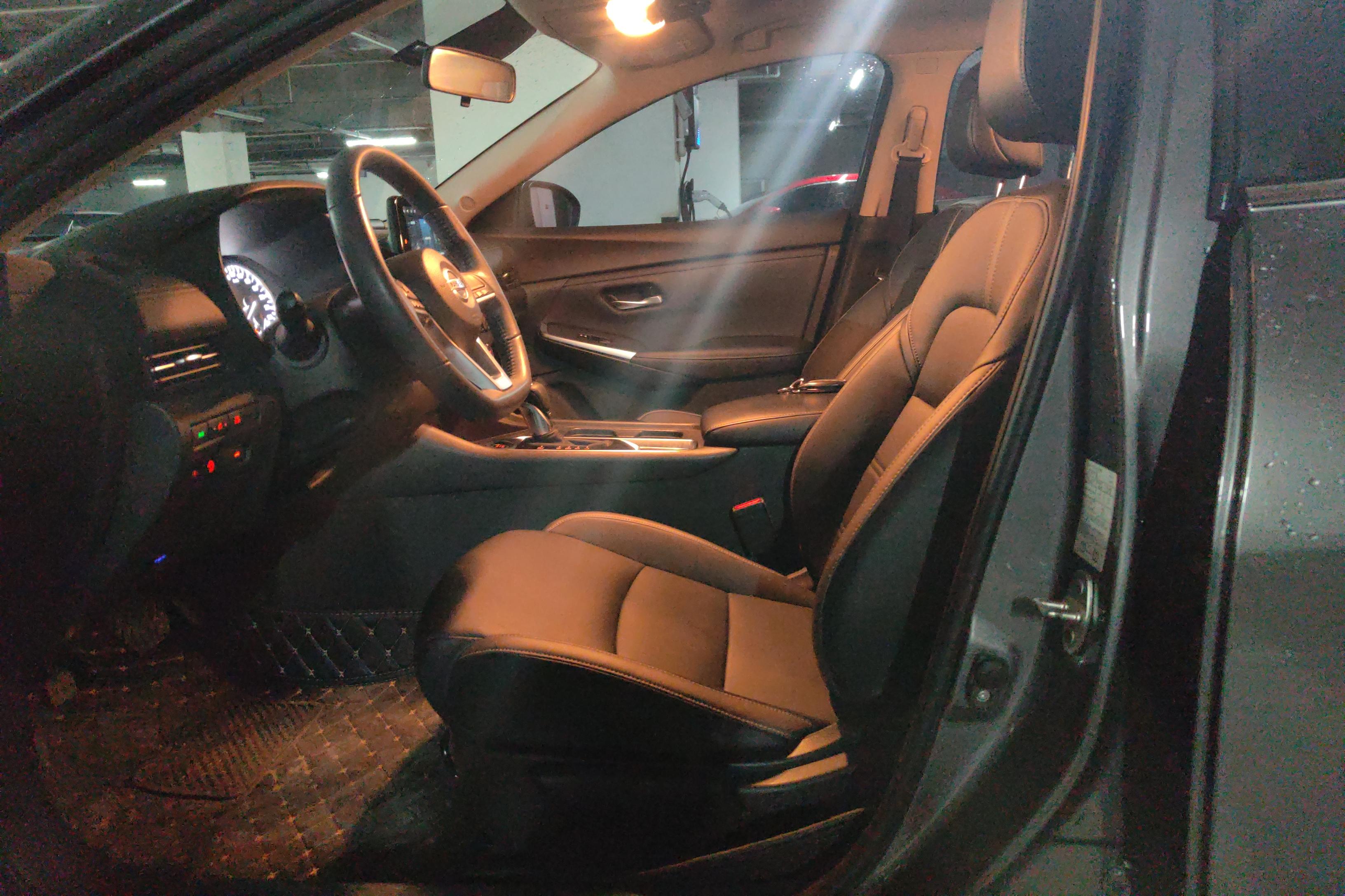 日产轩逸 2021款 1.6L 自动 XL悦享版 (国Ⅵ) 