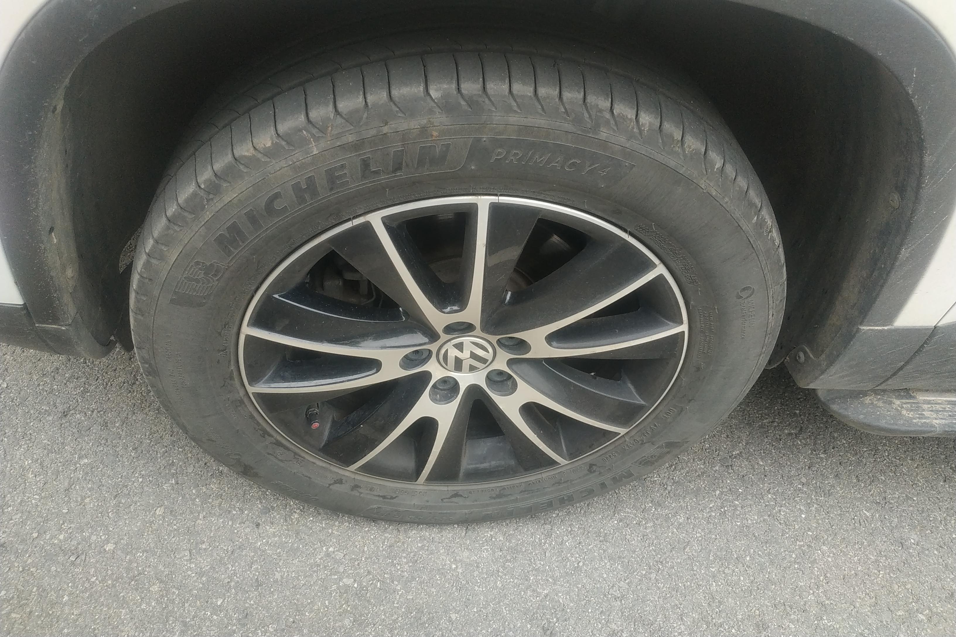 大众途观 2016款 1.8T 自动 前驱 300TSI豪华版 (国Ⅴ) 