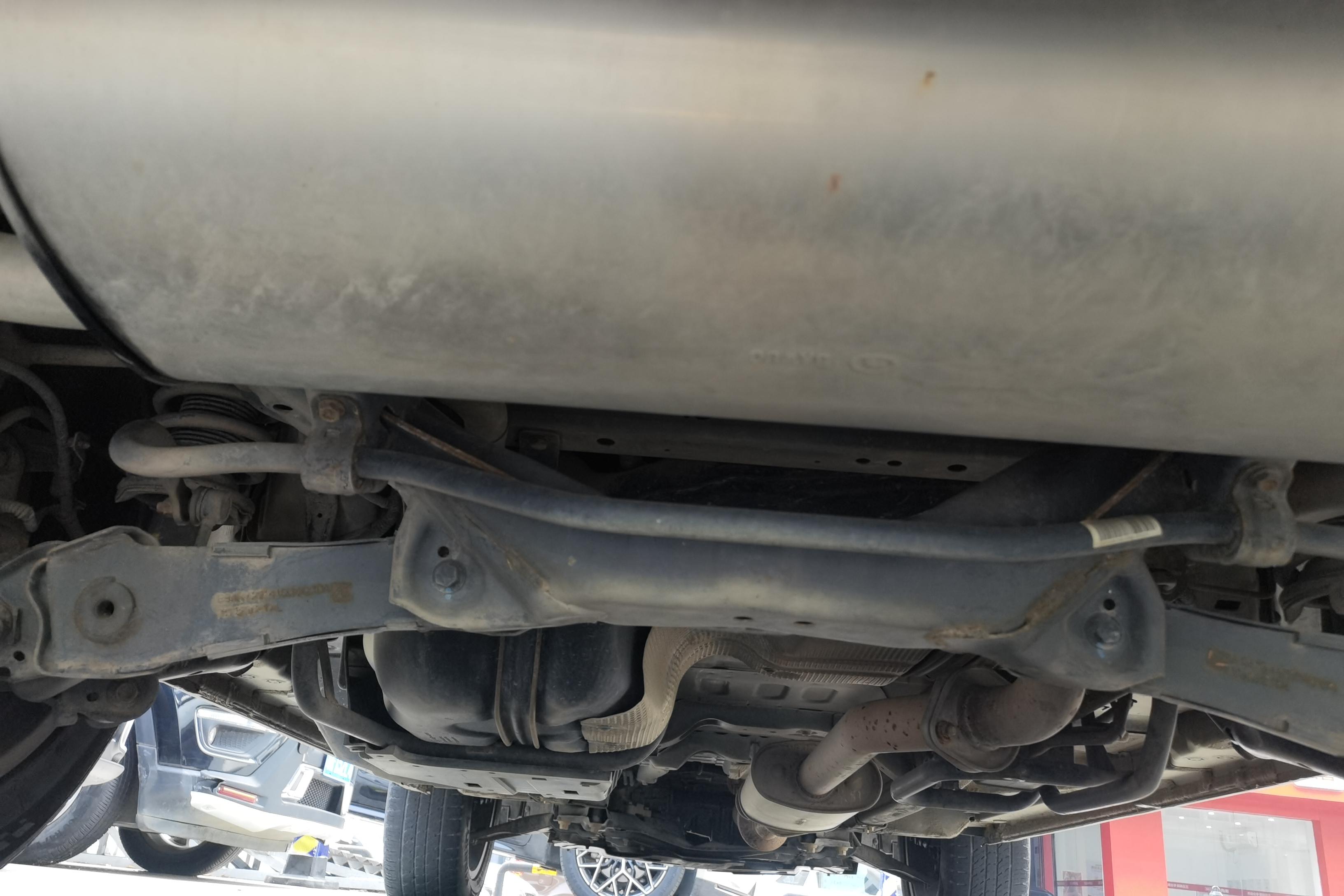 哈弗哈弗H6 蓝标 2019款 1.5T 自动 前驱 冠军版 (国Ⅴ) 