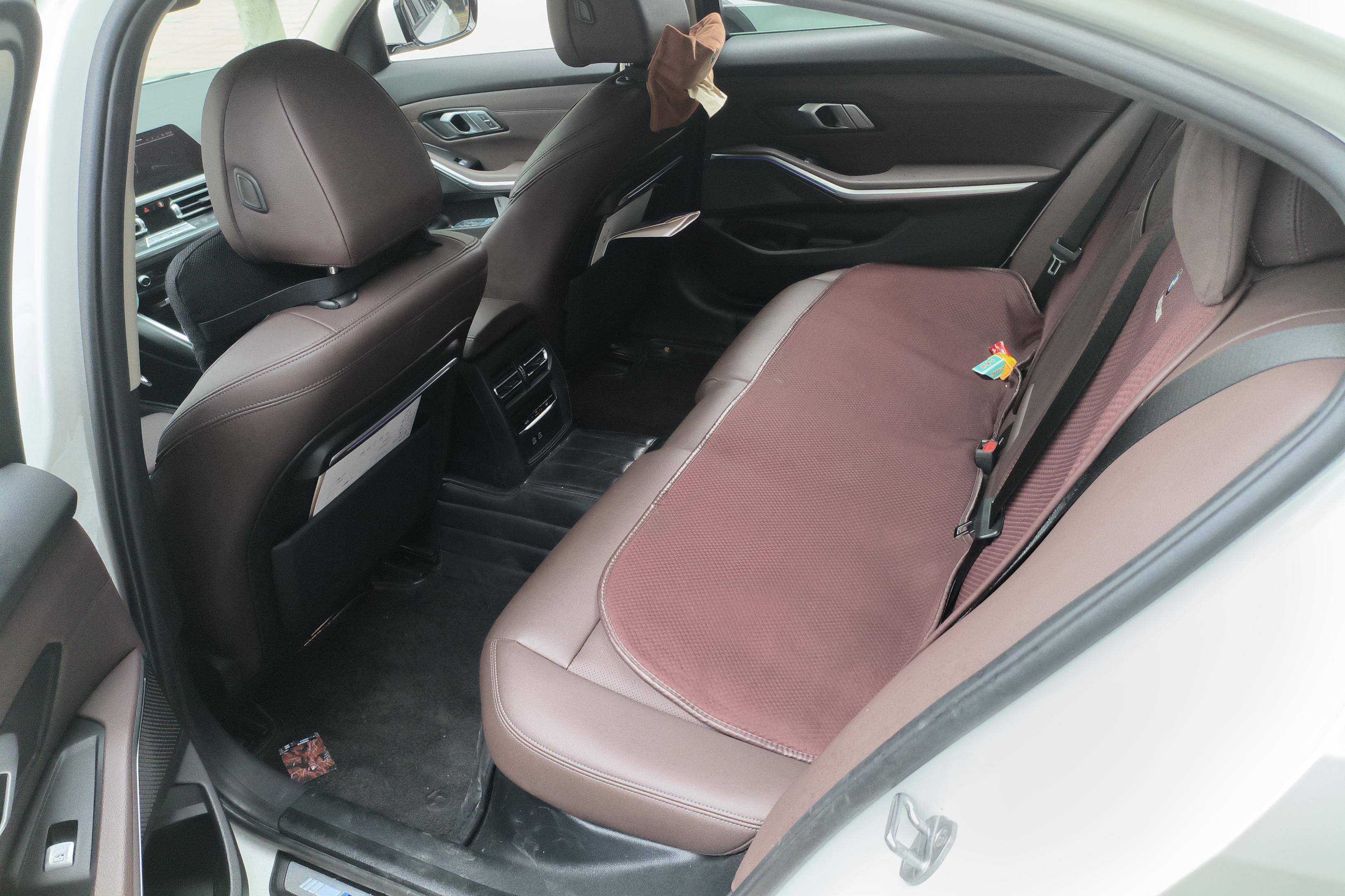 宝马3系 325Li 2022款 2.0T 自动 汽油 M运动套装 (国Ⅵ) 