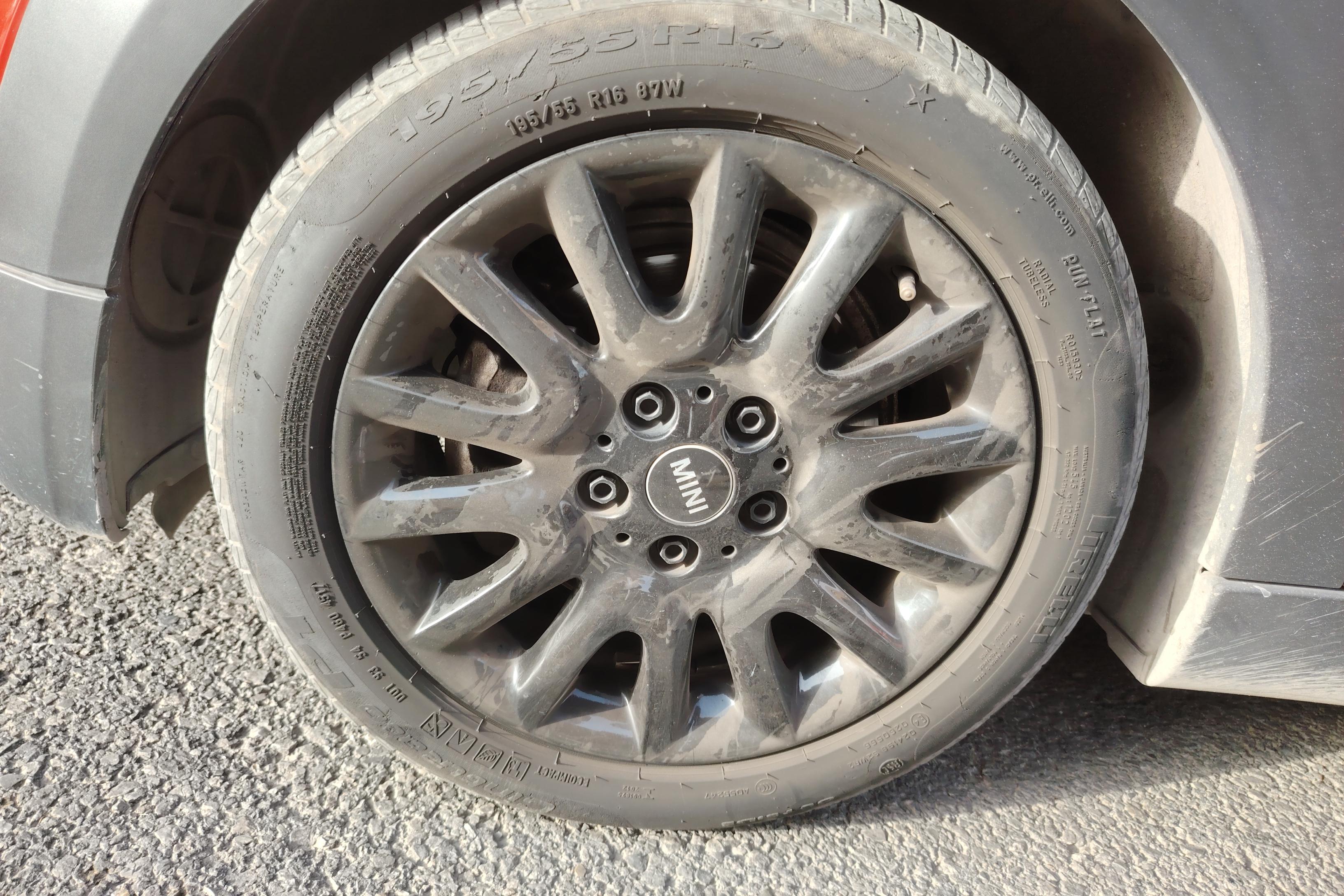 迷你one [进口] 2018款 1.5T 自动 Plus 