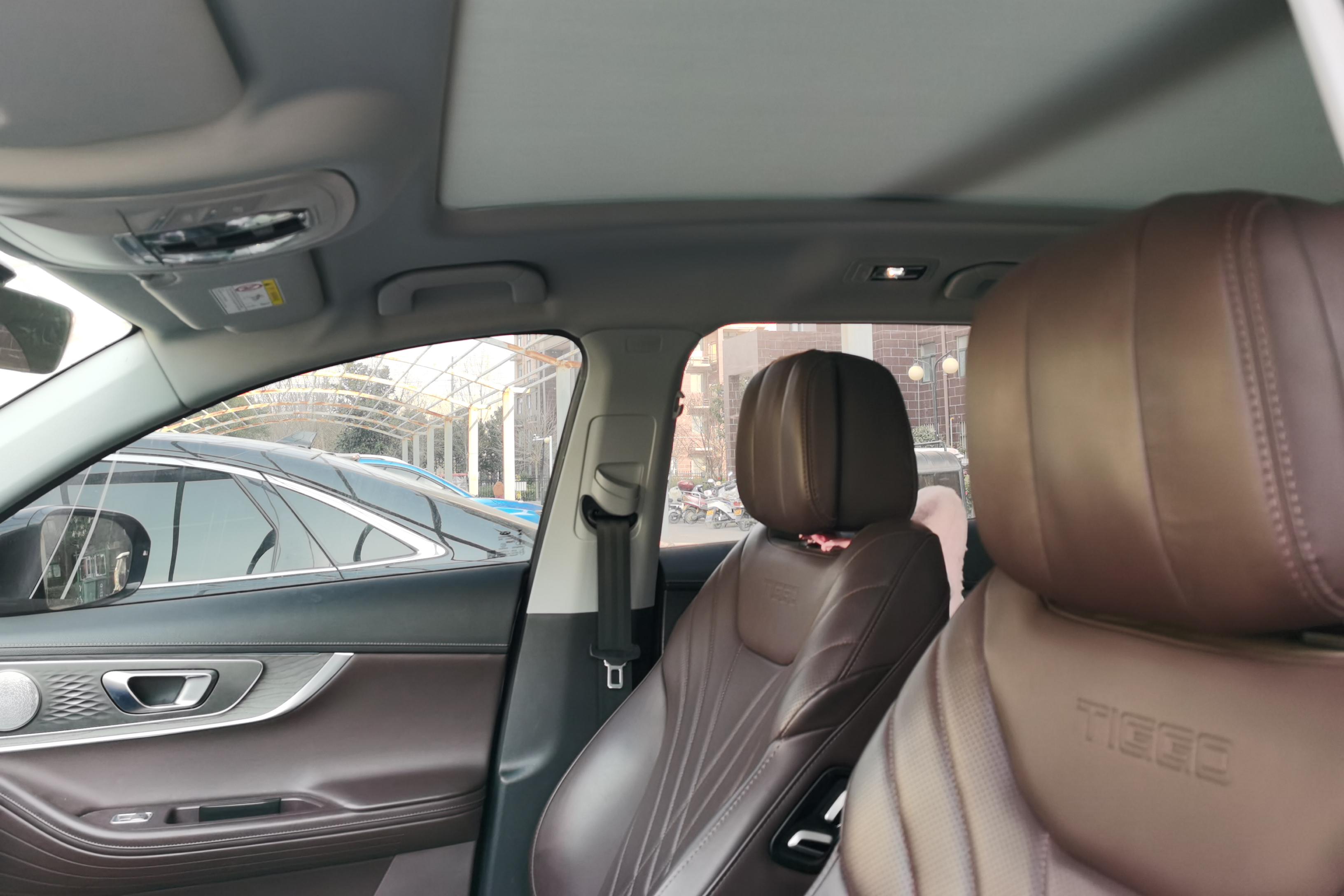 奇瑞瑞虎8 PRO 2022款 1.6T 自动 290T风暴版 (国Ⅵ) 