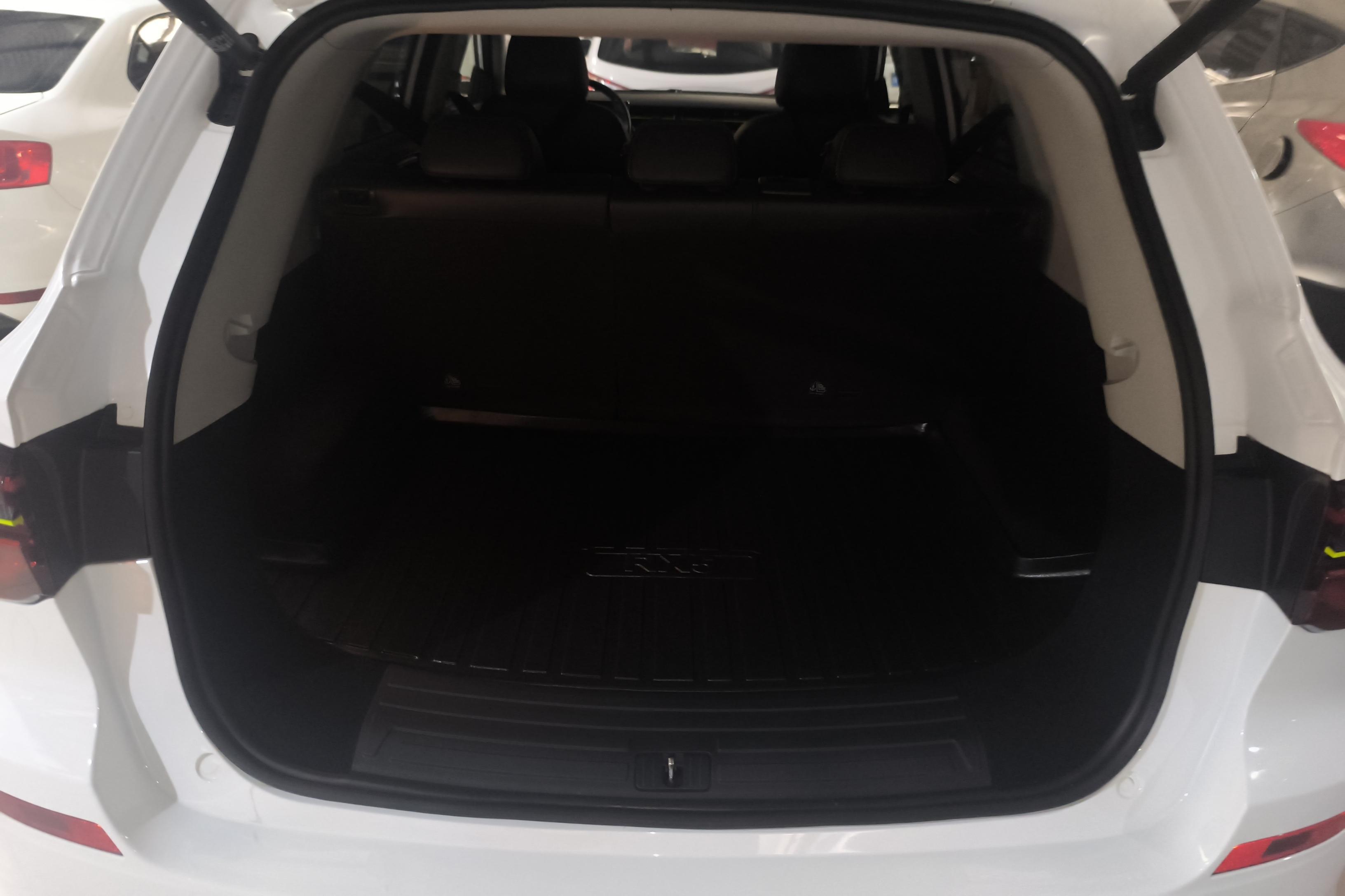 荣威RX5 PLUS 2021款 1.5T 自动 国潮智臻版 (国Ⅵ) 