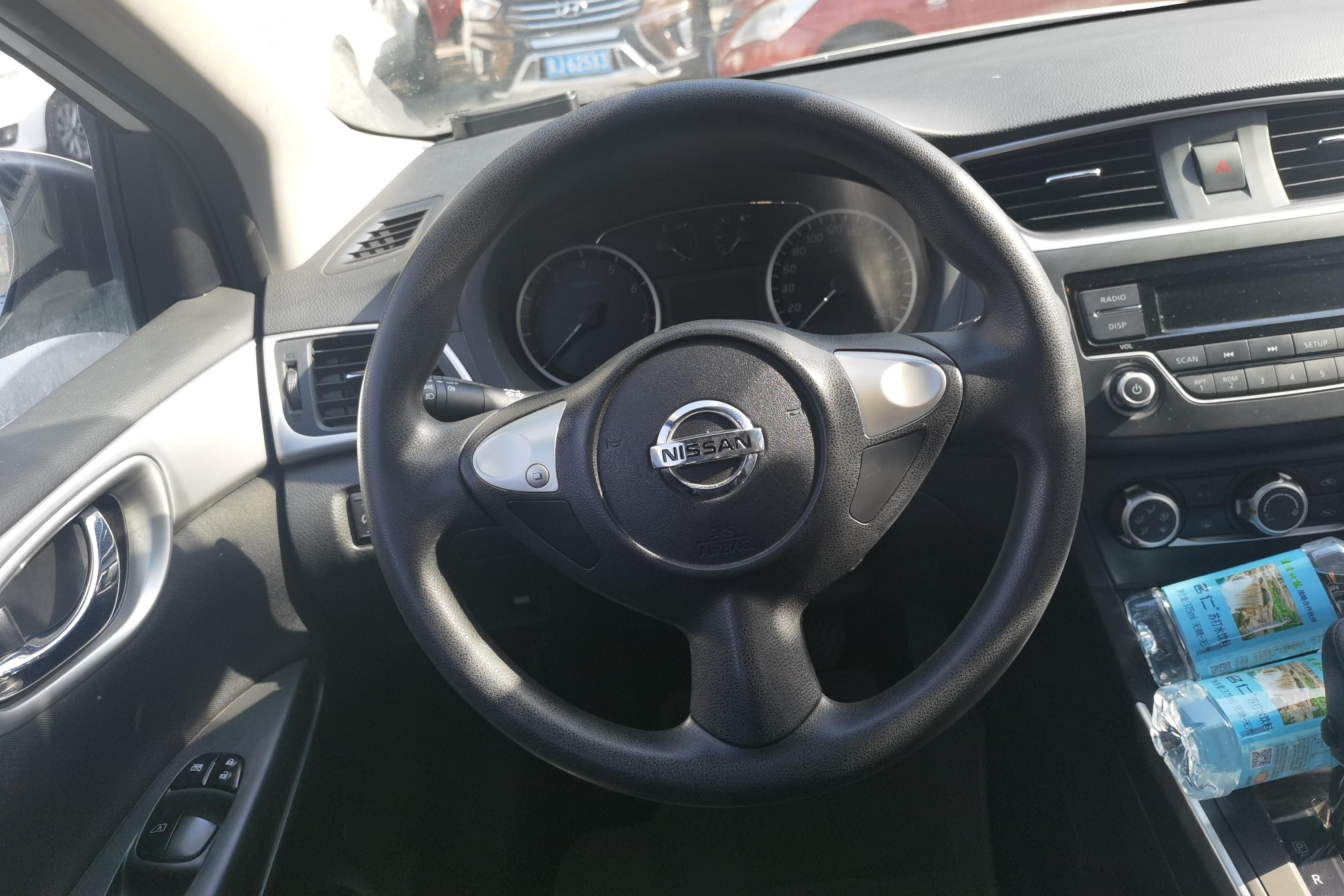 日产轩逸 2019款 1.6L 自动 经典XE舒适版 (国Ⅵ) 