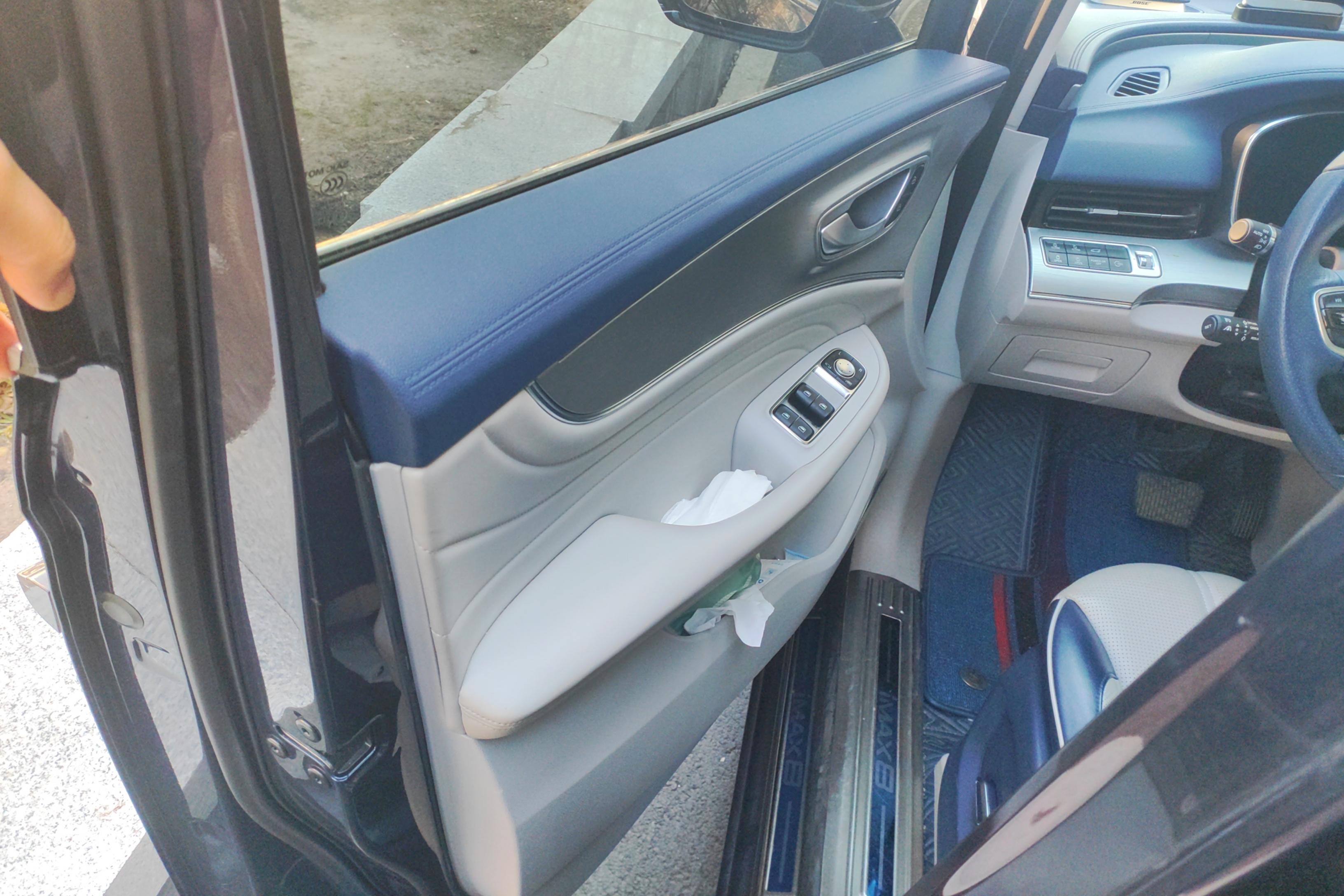 荣威iMAX8 2021款 2.0T 自动 Supreme系列尊荣版 (国Ⅵ) 