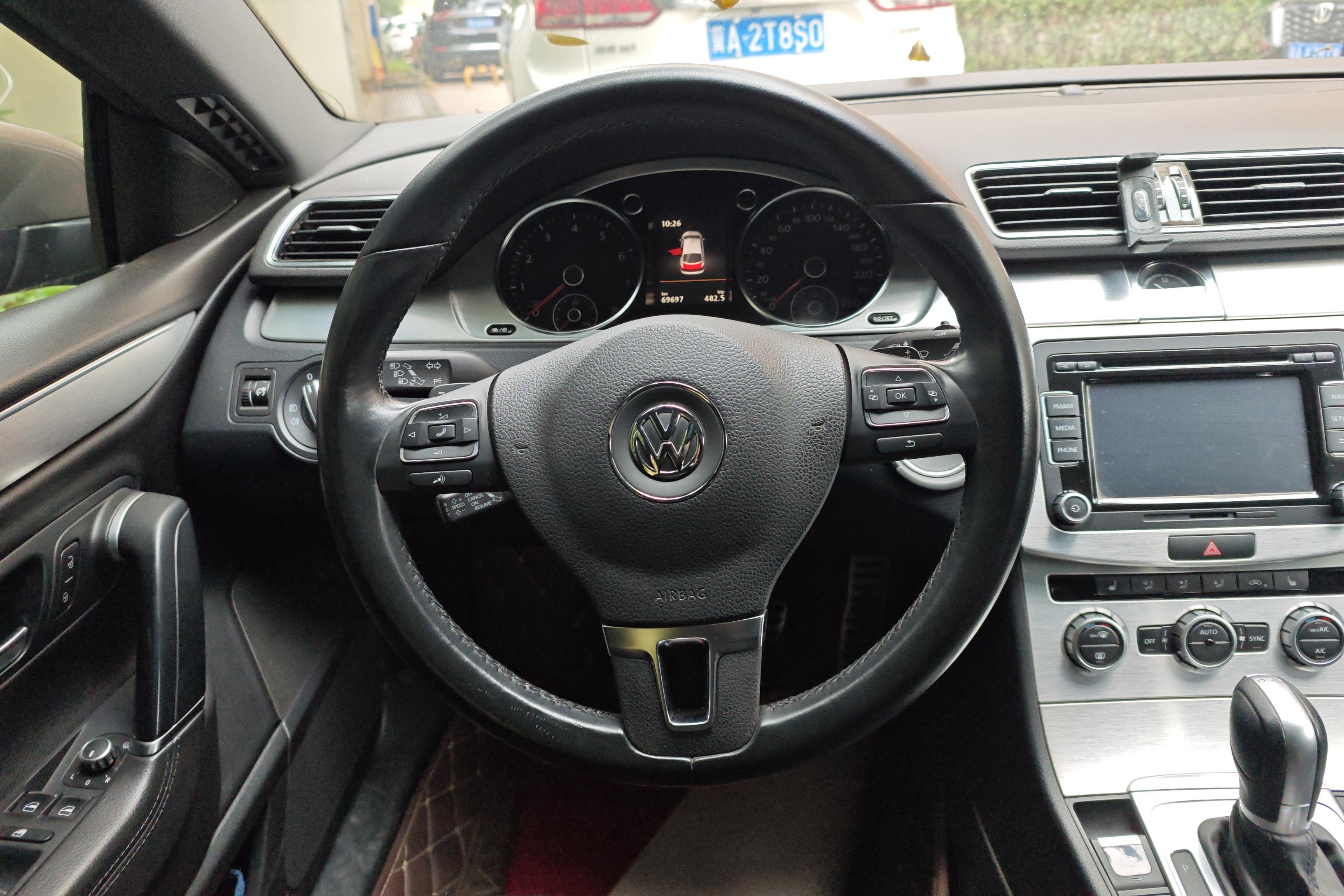 大众CC 2015款 2.0T 自动 豪华型 (国Ⅴ) 