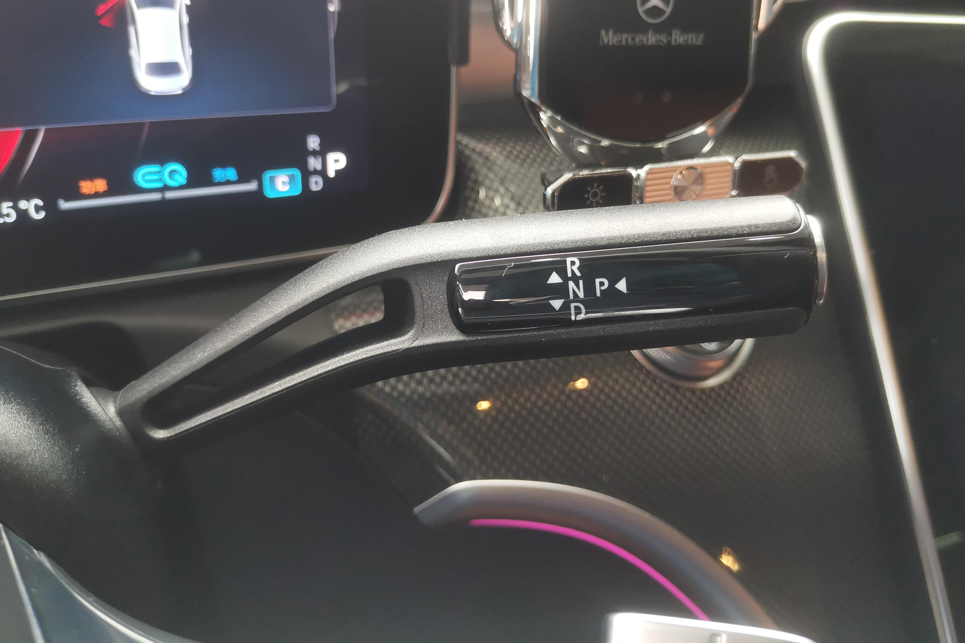 奔驰C级 C260L 2022款 1.5T 自动 运动版 (国Ⅵ) 