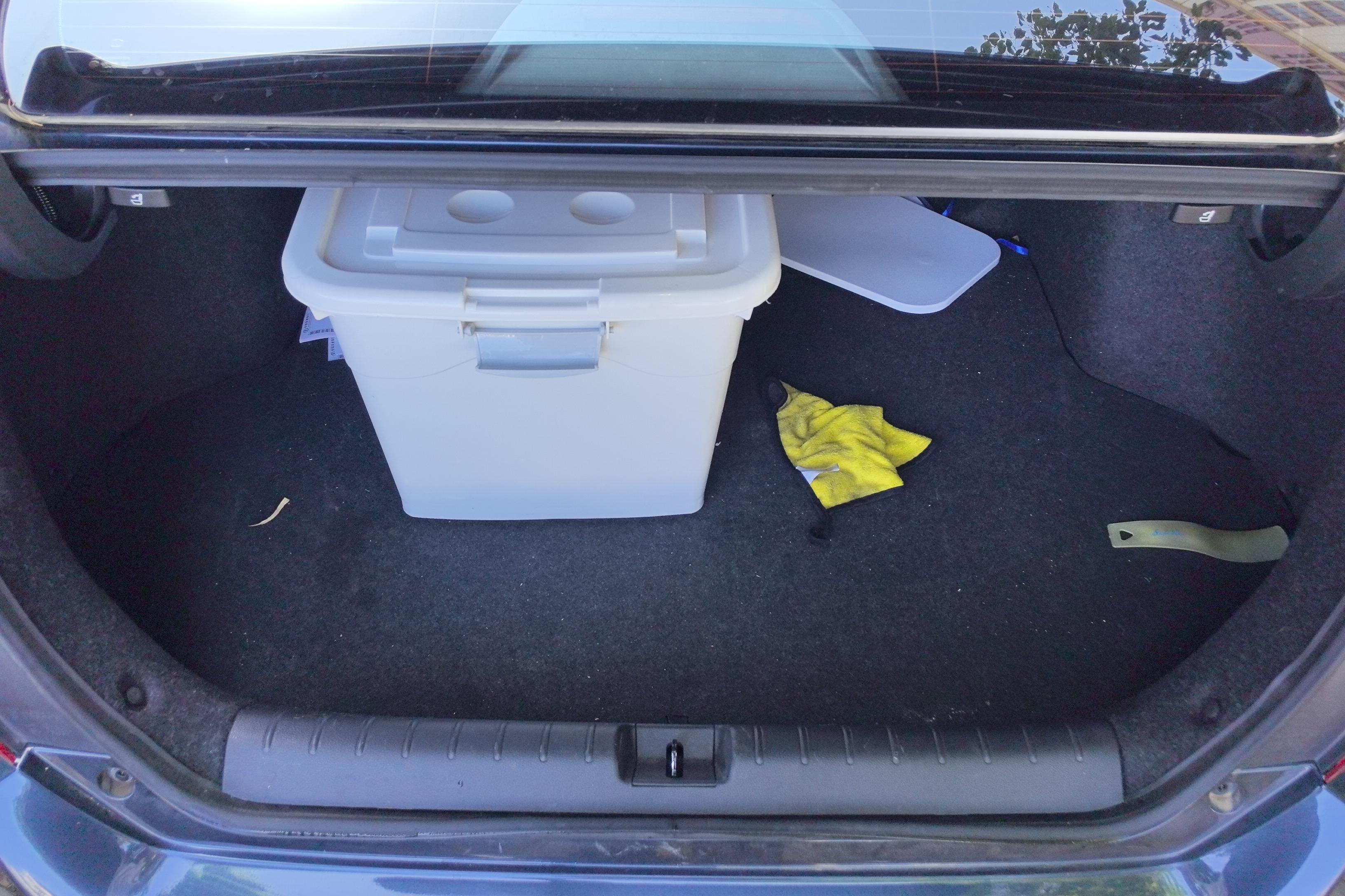 本田思域 2019款 1.5T 自动 燃动版220TURBO (国Ⅵ) 