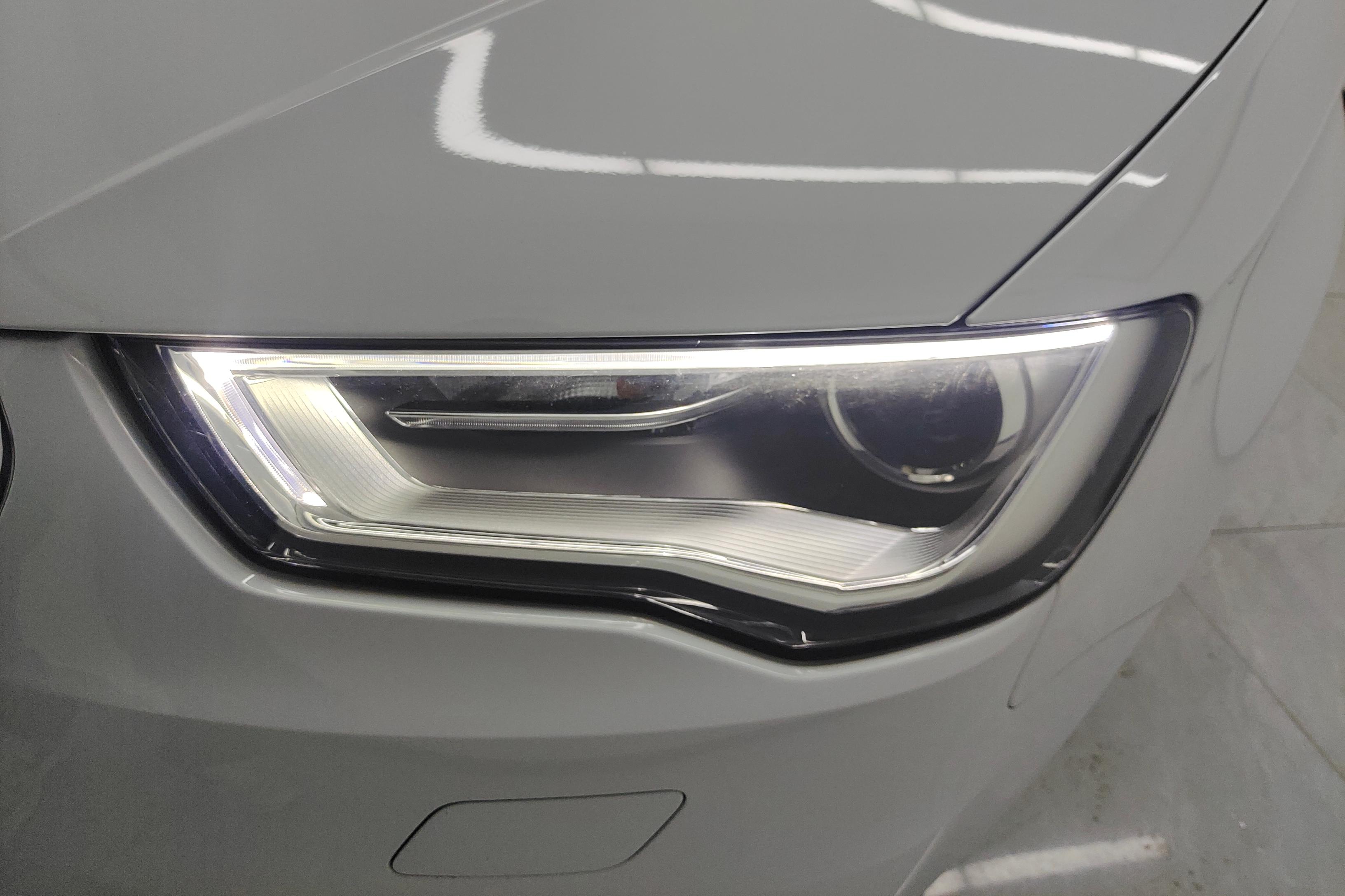 奥迪A3 35TFSI 2016款 1.4T 自动 汽油 风尚型Sportback (国Ⅴ) 