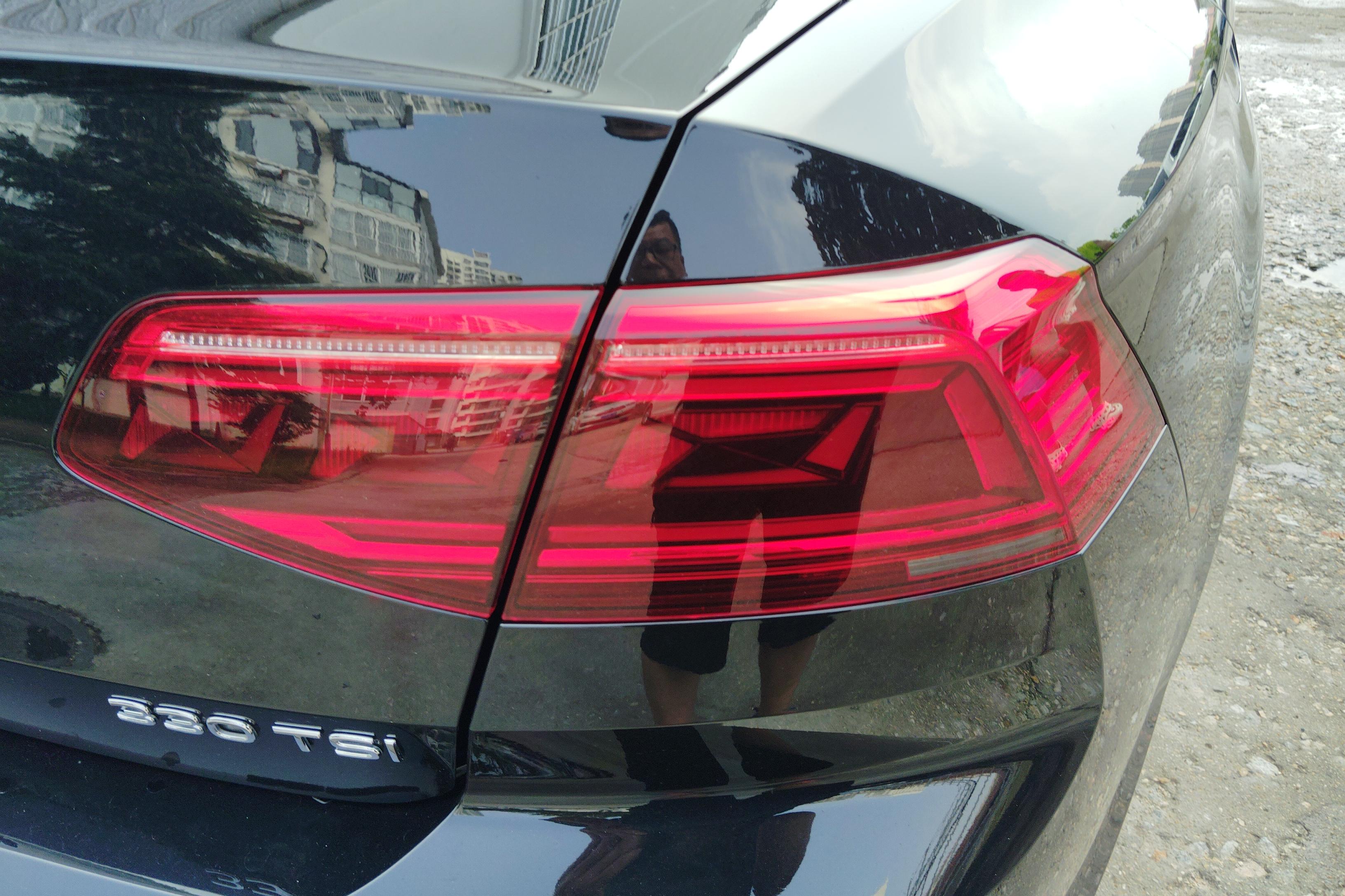 大众迈腾 2020款 2.0T 自动 汽油 330TSI领先型 (国Ⅵ) 