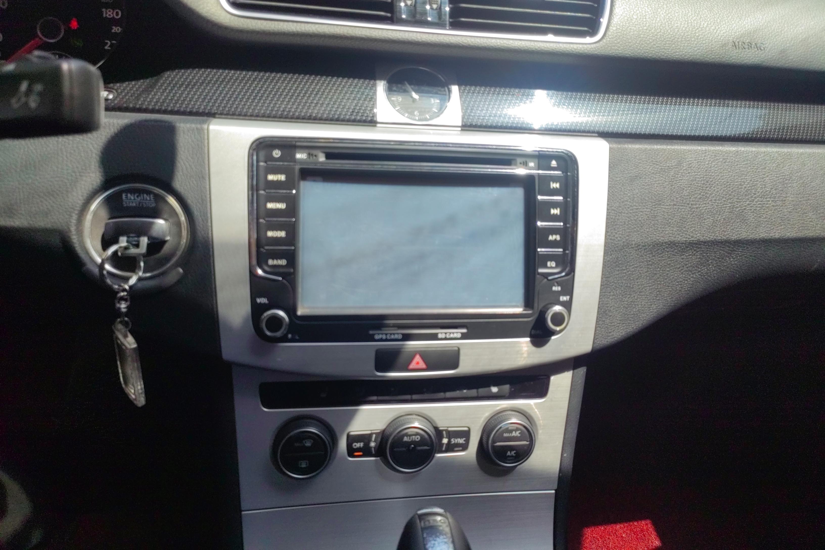 大众迈腾 2015款 2.0T 自动 汽油 豪华型 (国Ⅴ) 